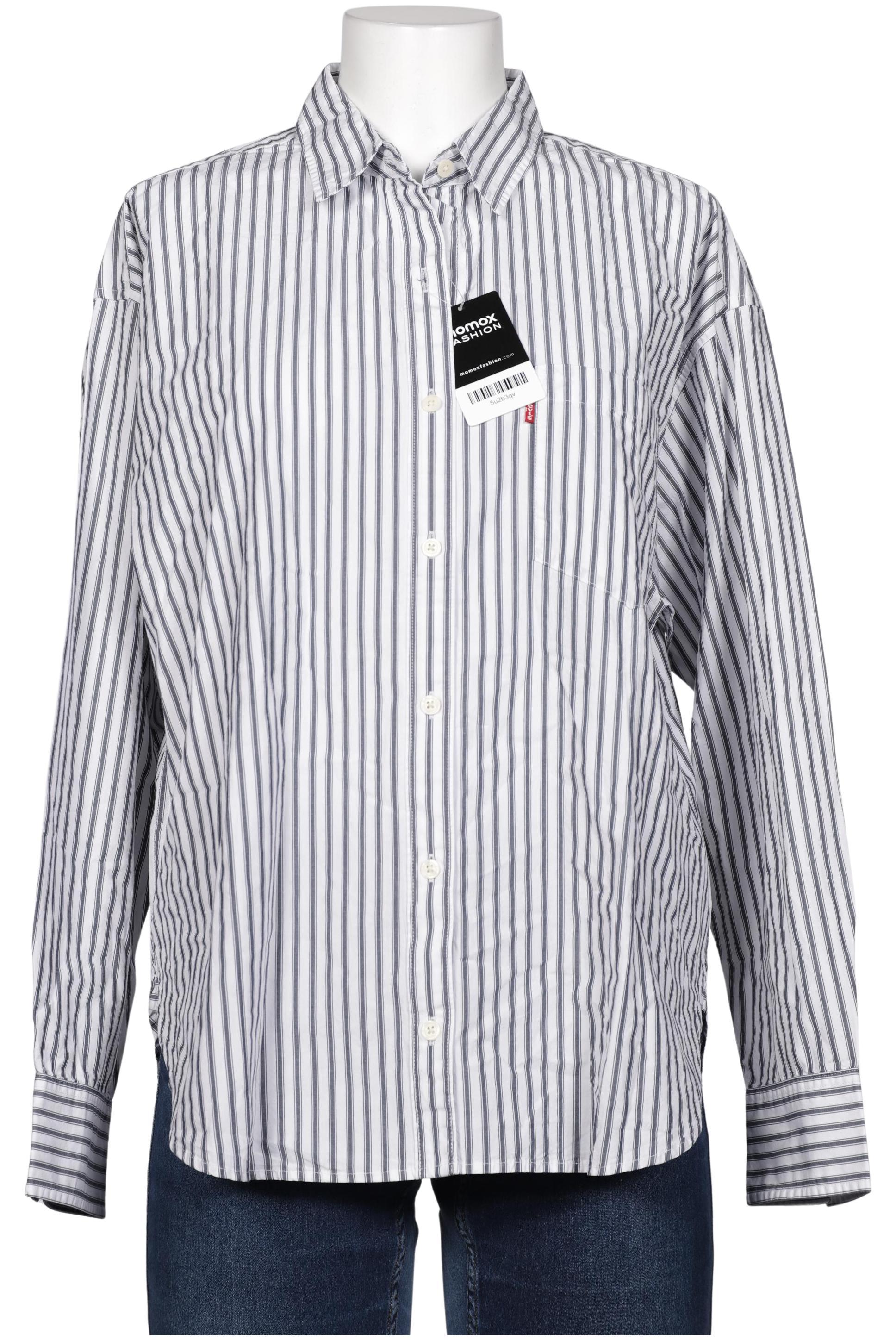 

Levis Damen Bluse, weiß, Gr. 42