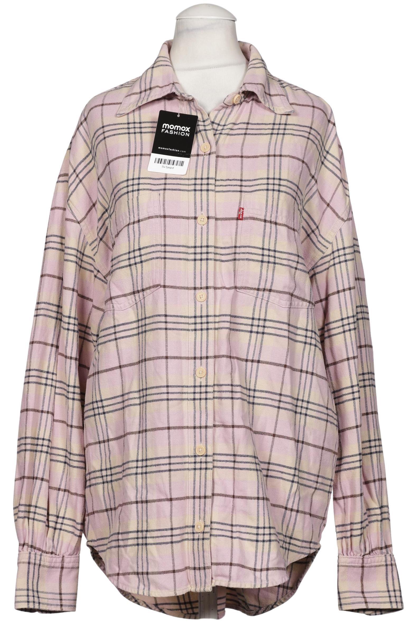 

Levis Damen Bluse, pink, Gr. 34