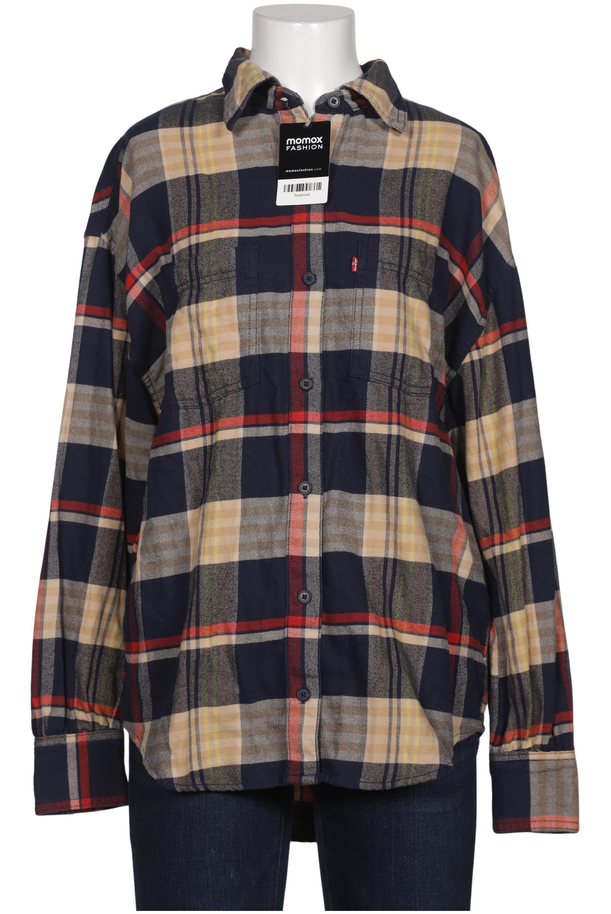 

Levis Damen Bluse, mehrfarbig, Gr. 38