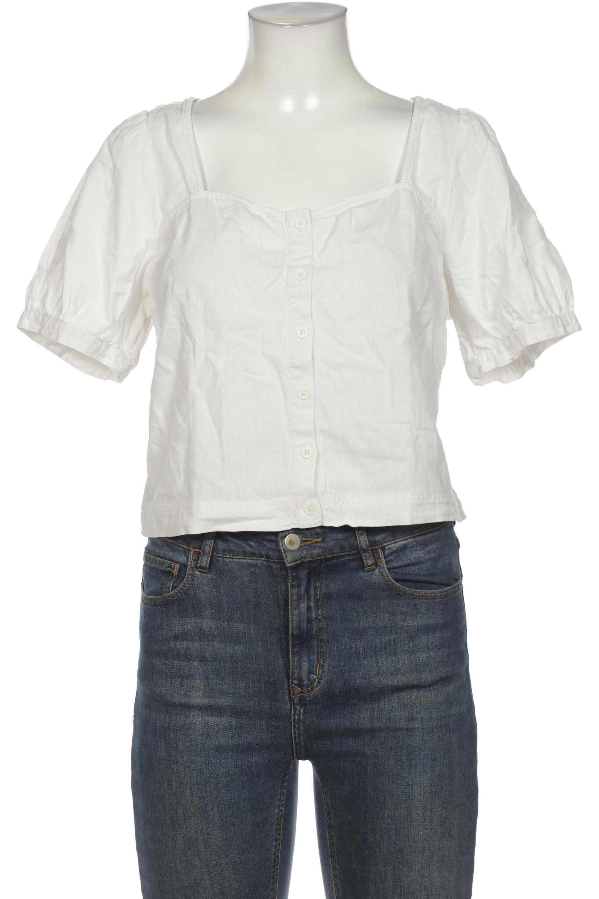 

Levis Damen Bluse, weiß, Gr. 38