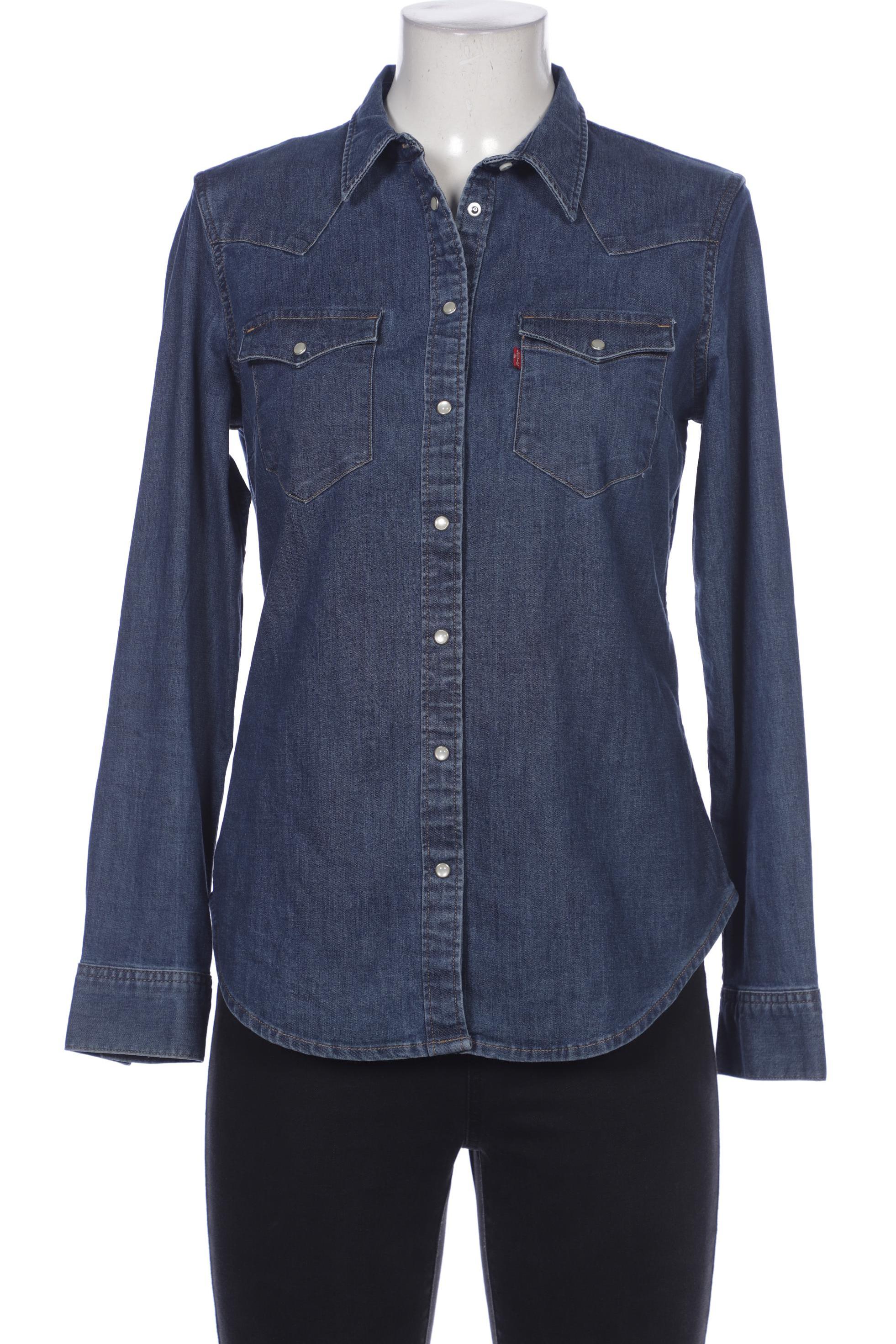 

Levis Damen Bluse, marineblau, Gr. 38