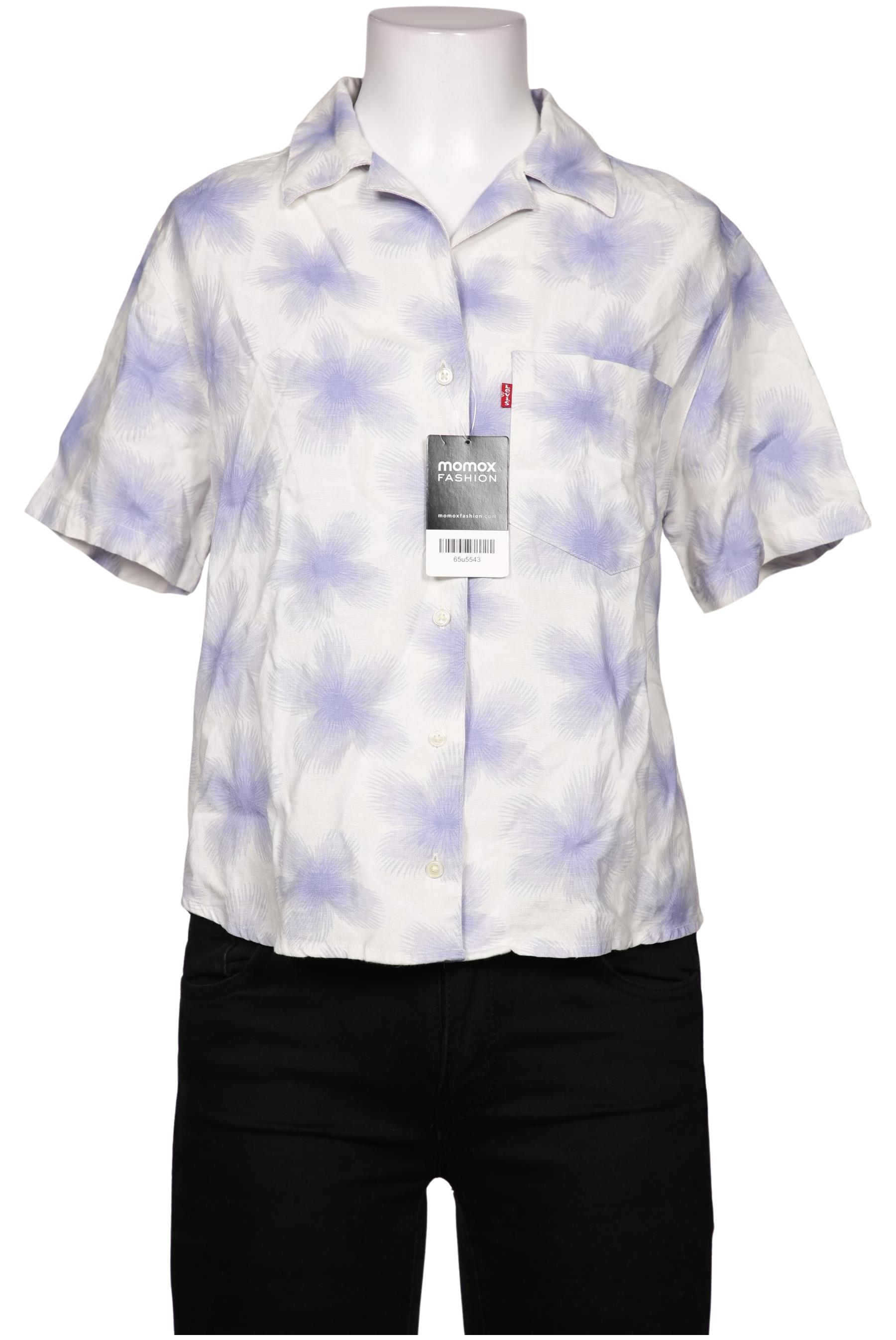 

Levis Damen Bluse, hellblau, Gr. 34