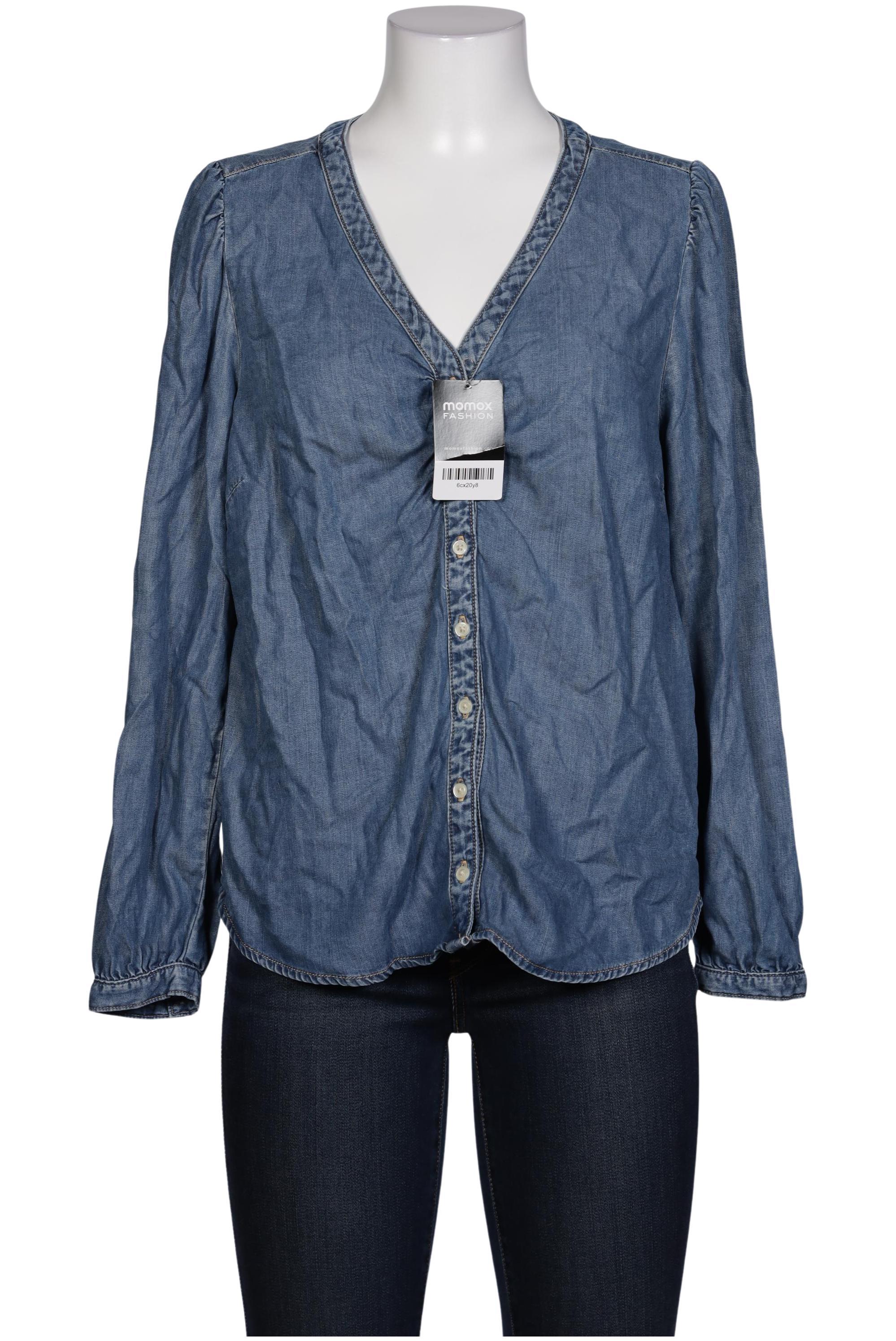 

Levis Damen Bluse, blau, Gr. 42