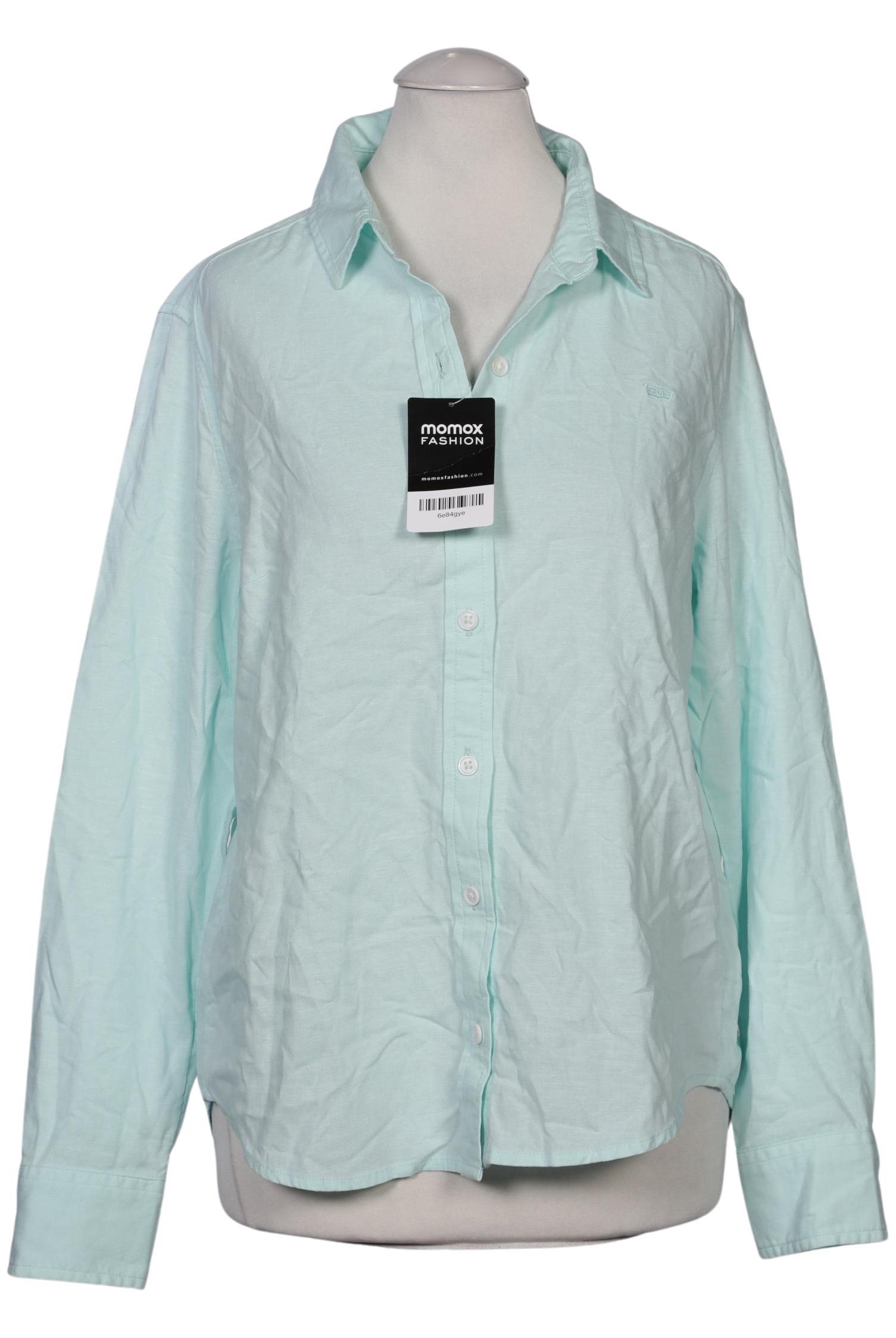 

Levis Damen Bluse, hellgrün, Gr. 34