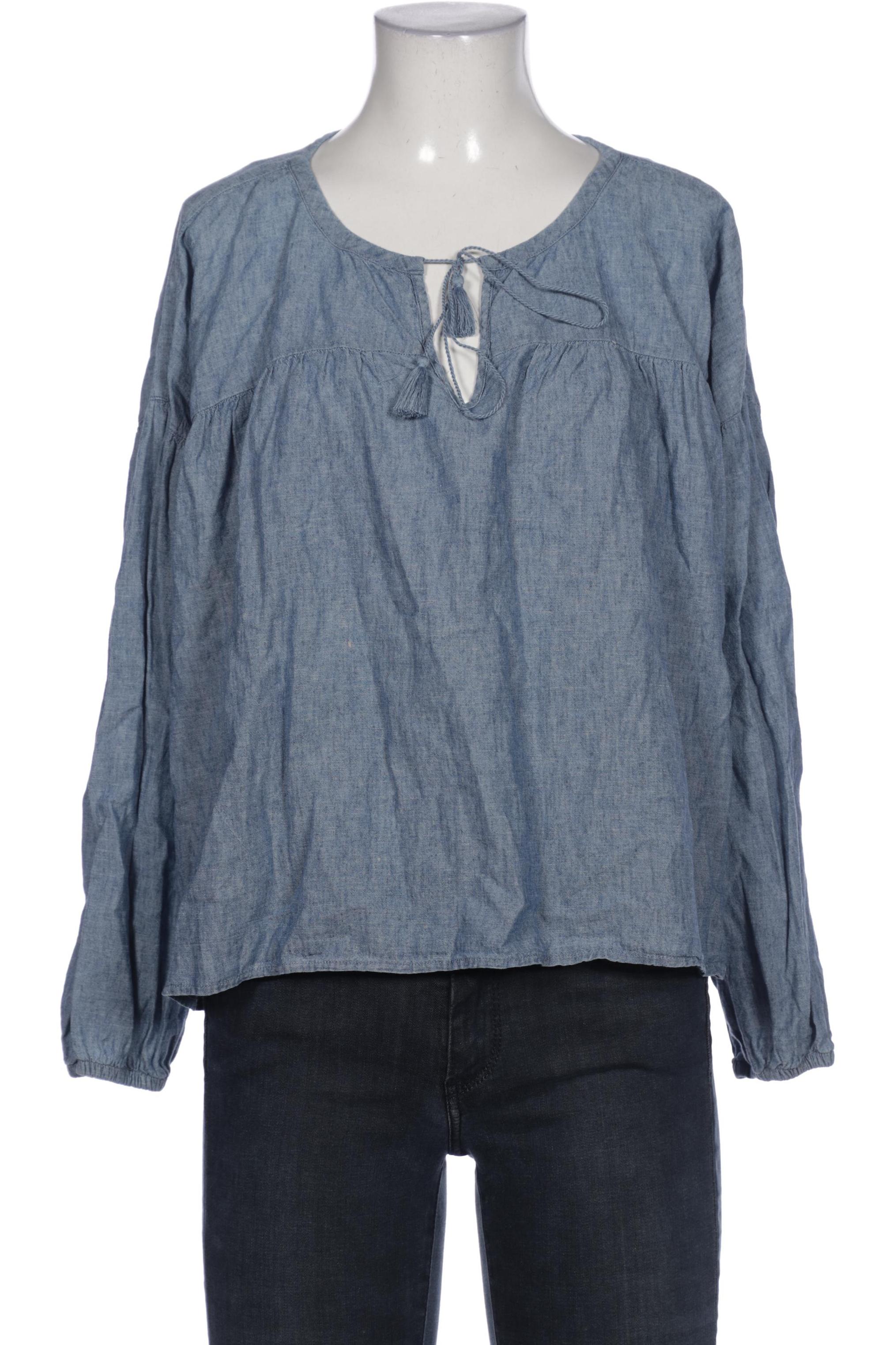 

Levis Damen Bluse, blau