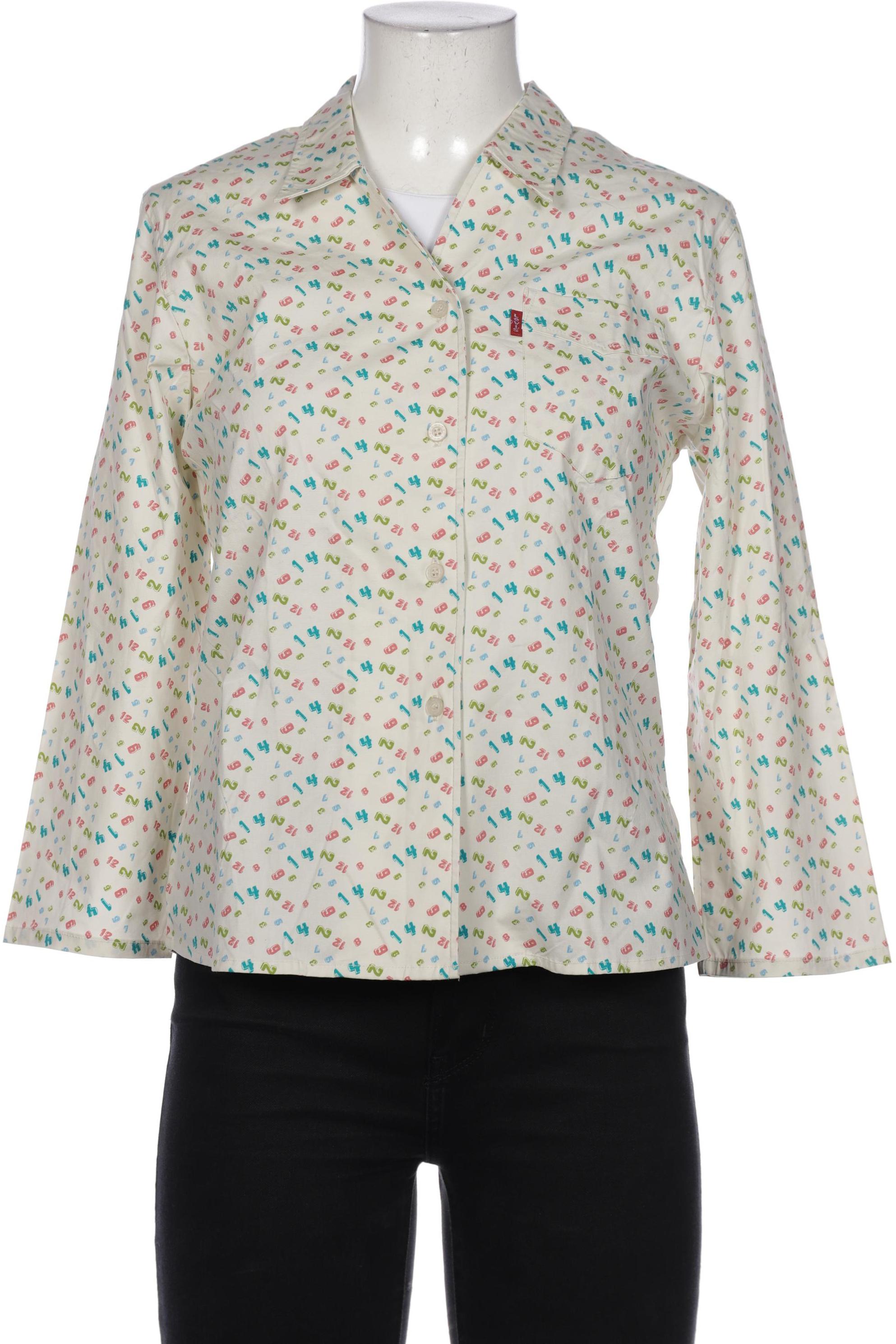 

Levis Damen Bluse, cremeweiß, Gr. 42