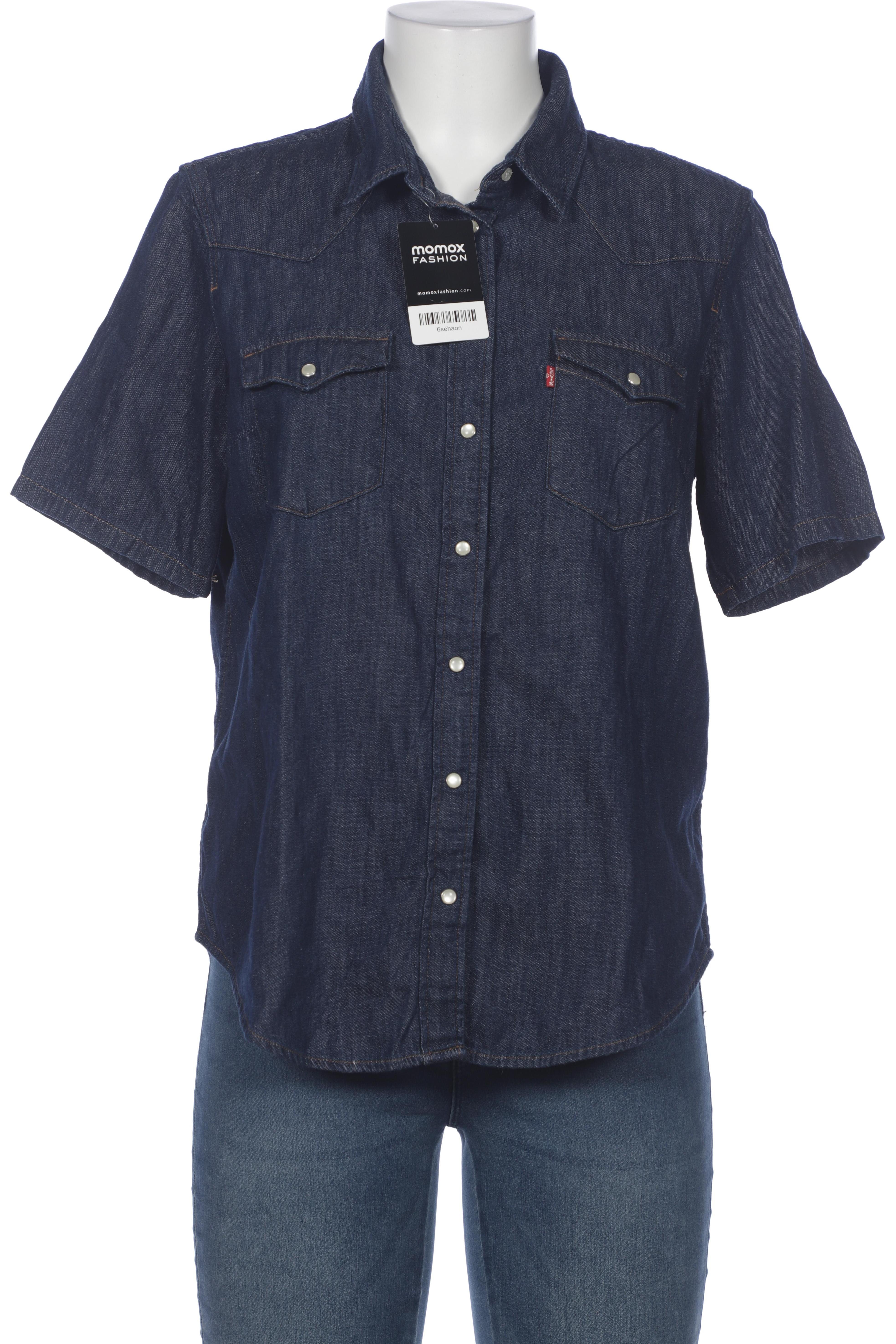 

Levis Damen Bluse, marineblau, Gr. 42