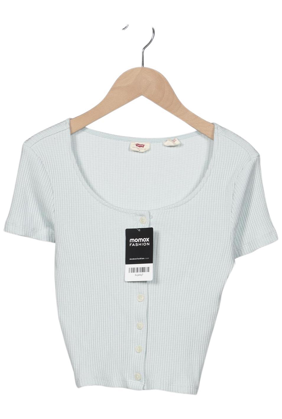 

Levis Damen Bluse, hellblau, Gr. 36