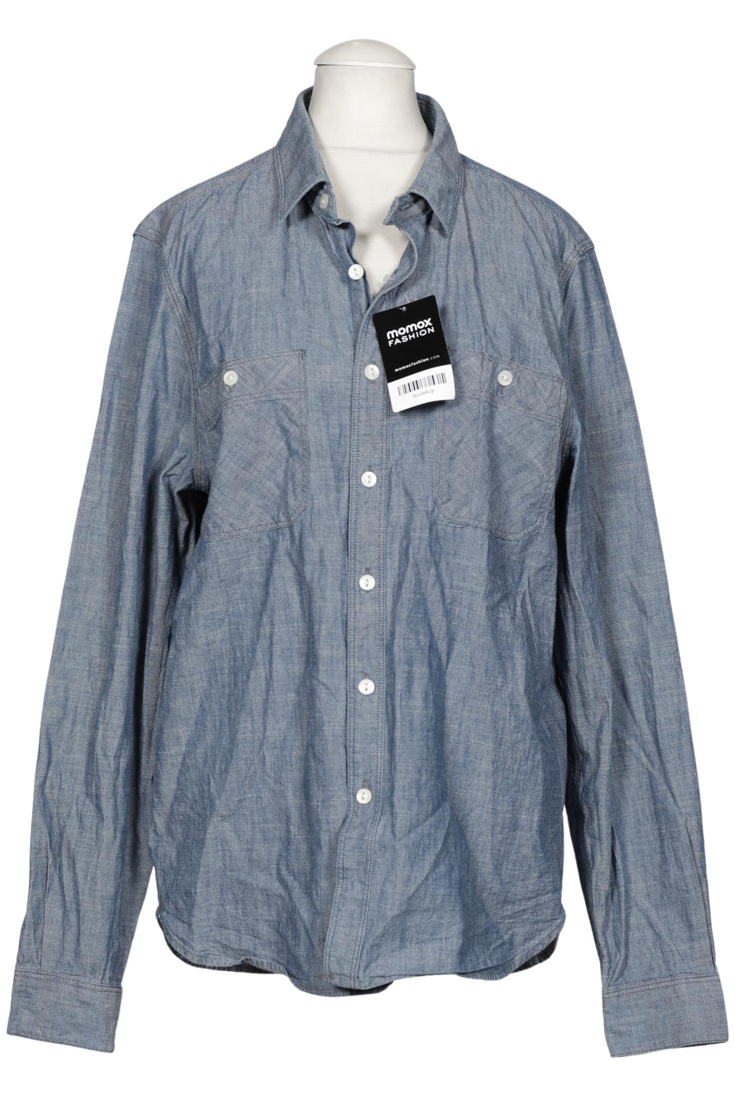 

Levis Damen Bluse, blau, Gr. 36