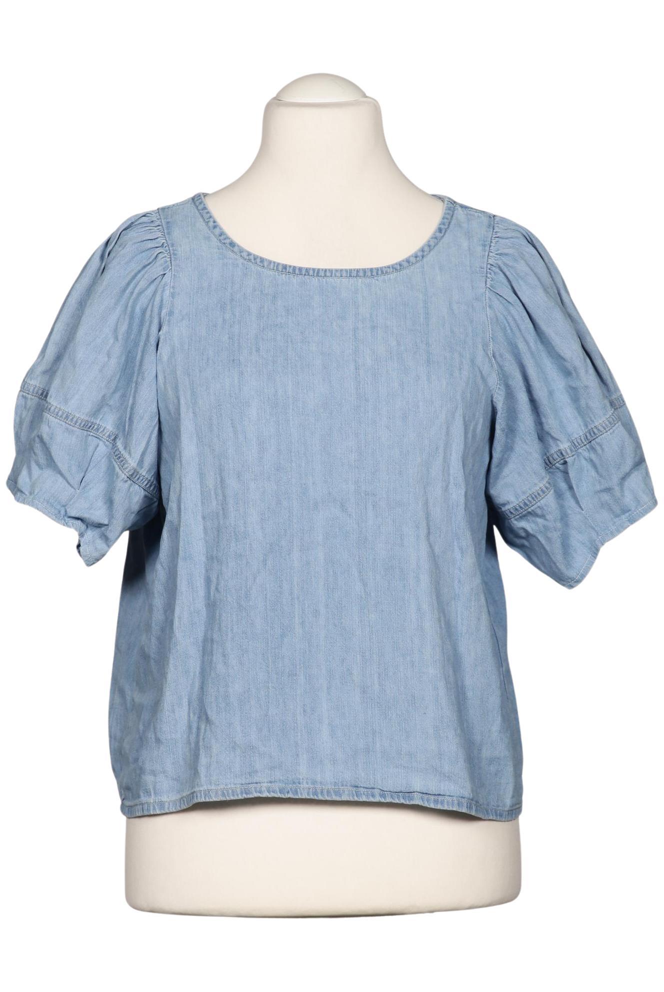 

Levis Damen Bluse, hellblau, Gr. 42