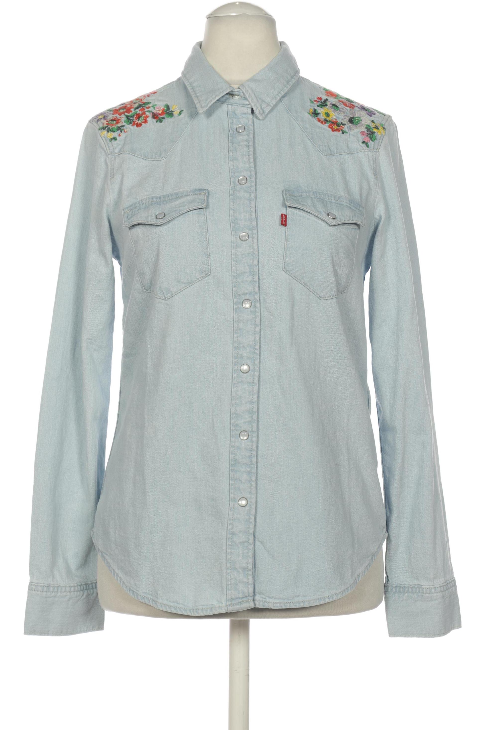 

Levis Damen Bluse, hellblau