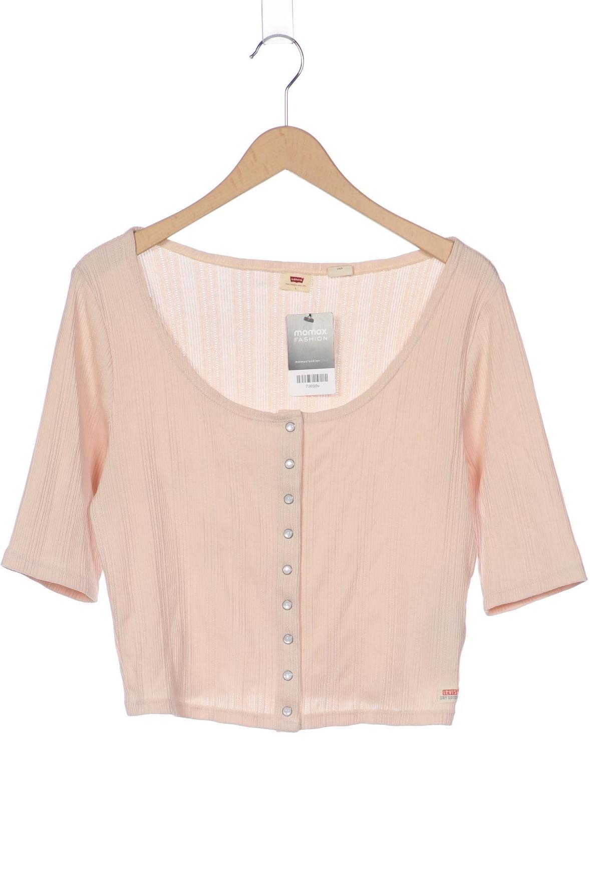 

Levis Damen Bluse, beige, Gr. 42
