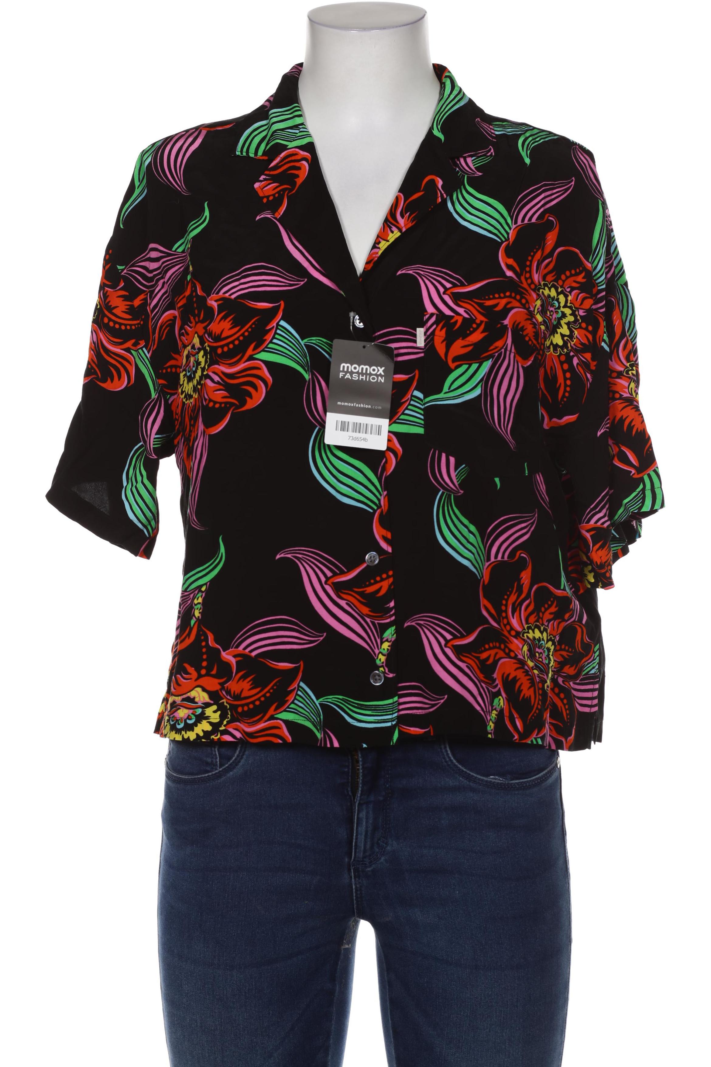 

Levis Damen Bluse, schwarz, Gr. 38