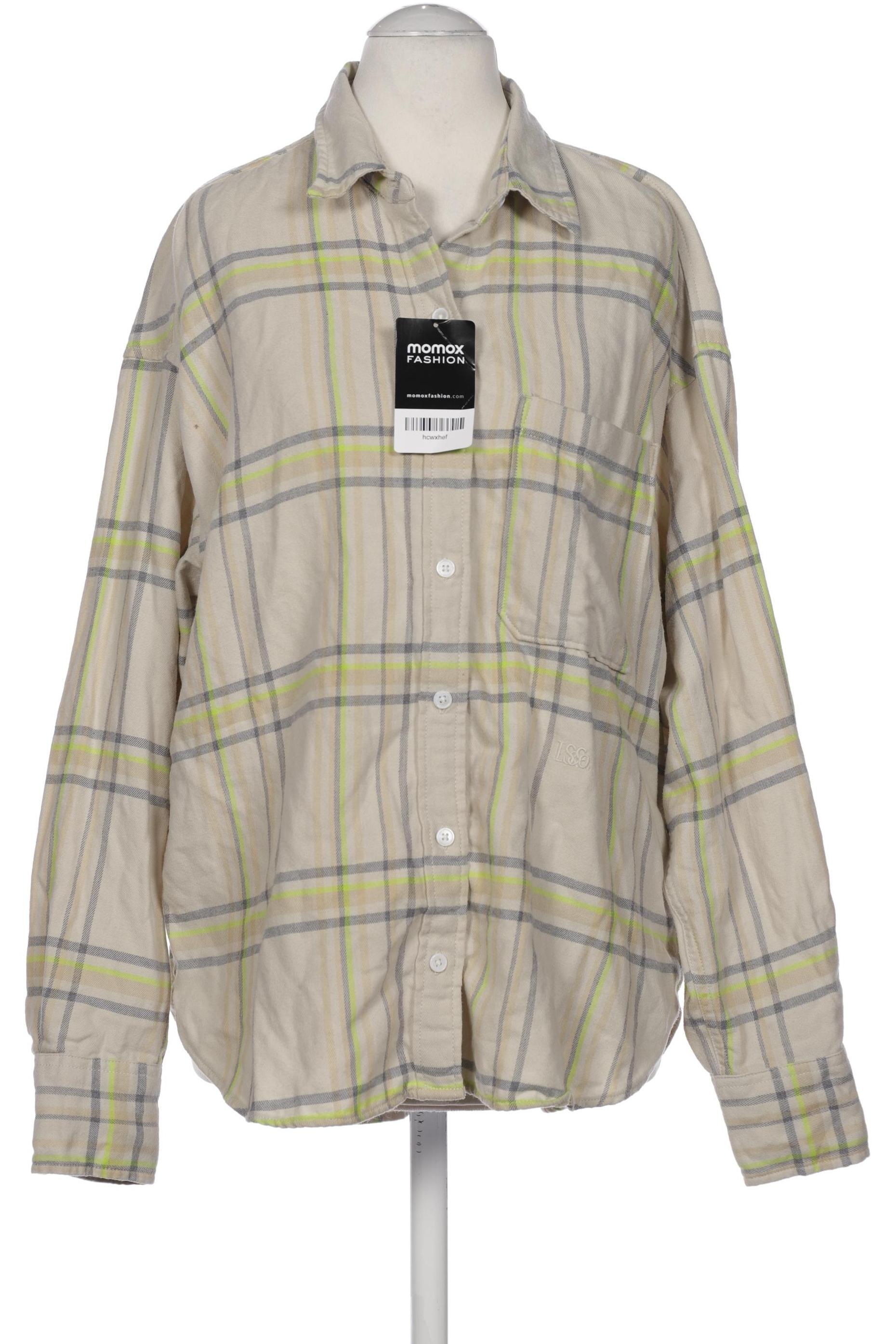 

Levis Damen Bluse, cremeweiß, Gr. 38