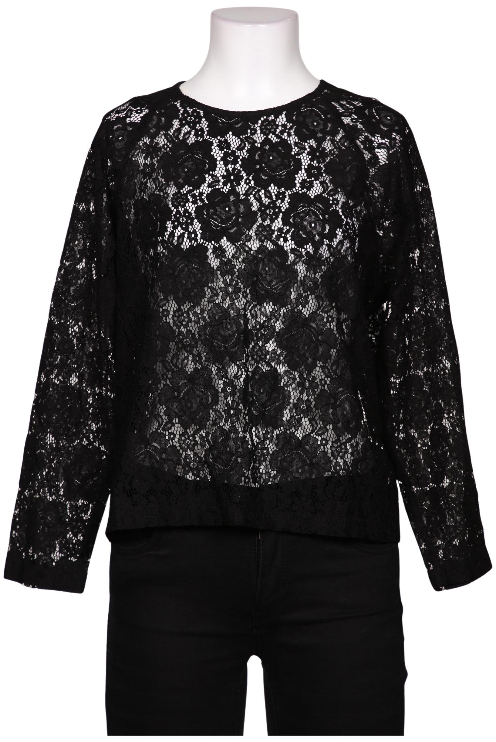 

Levis Damen Bluse, schwarz, Gr. 34