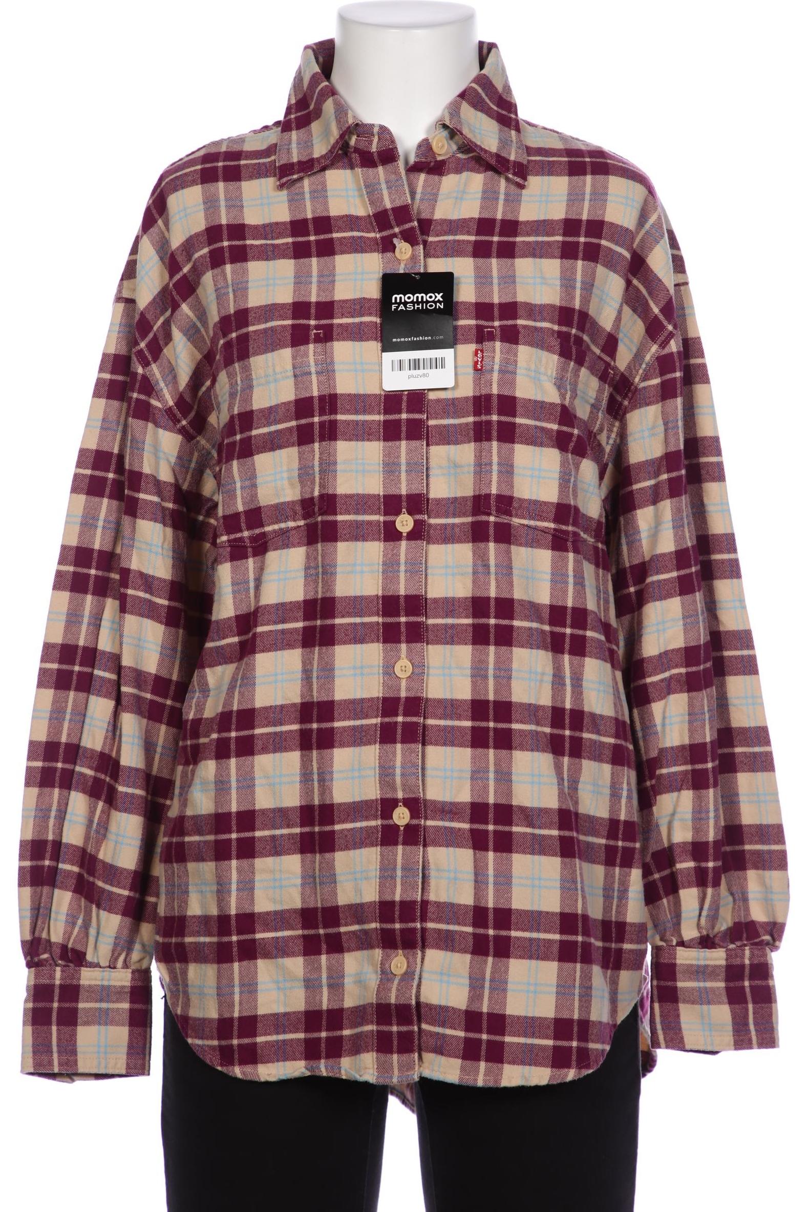 

Levis Damen Bluse, flieder, Gr. 36