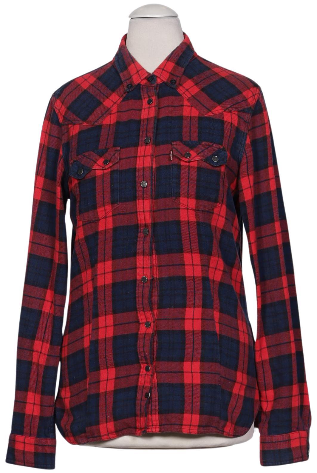 

Levis Damen Bluse, mehrfarbig, Gr. 36