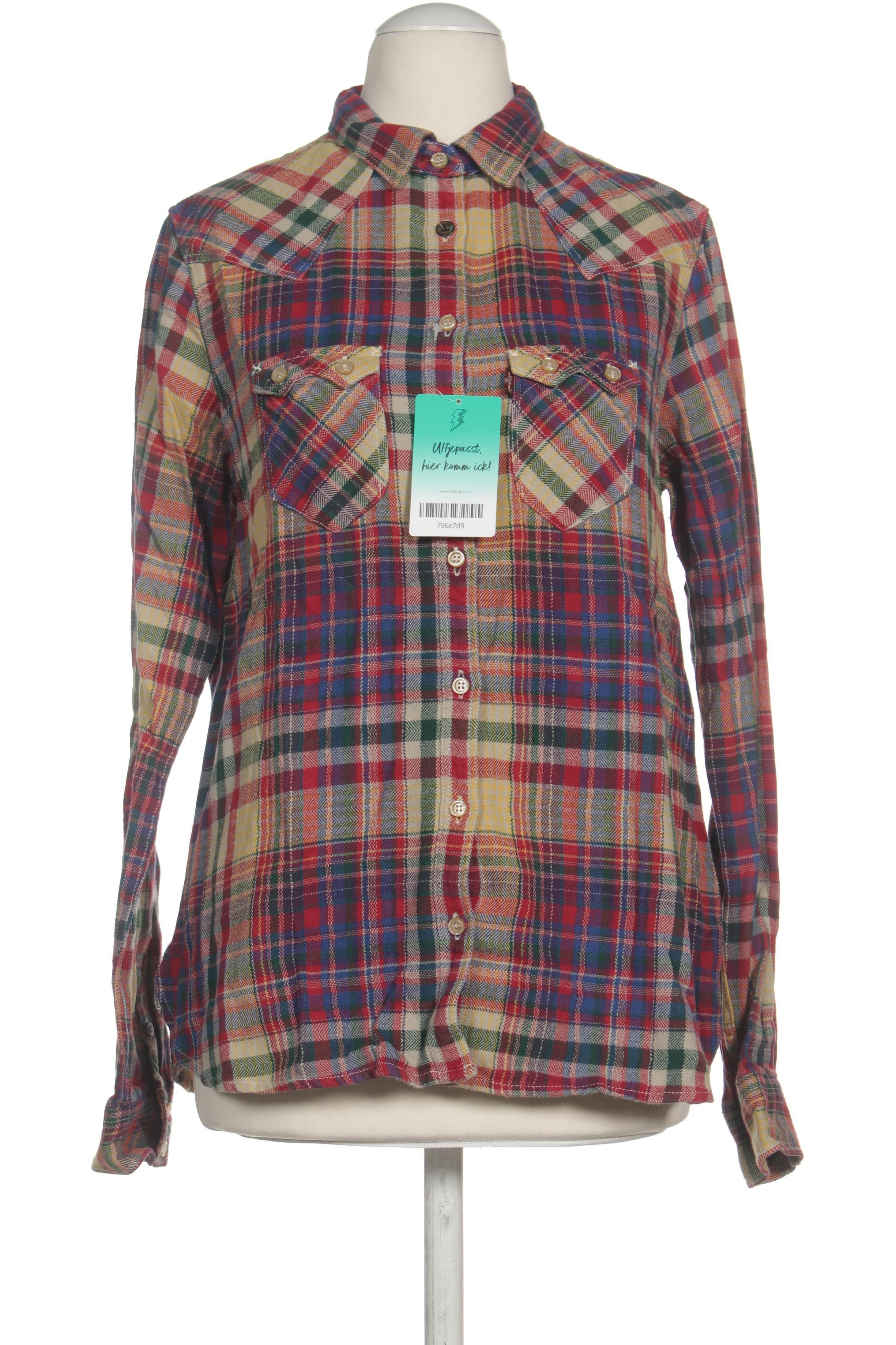 

Levis Damen Bluse, blau, Gr.