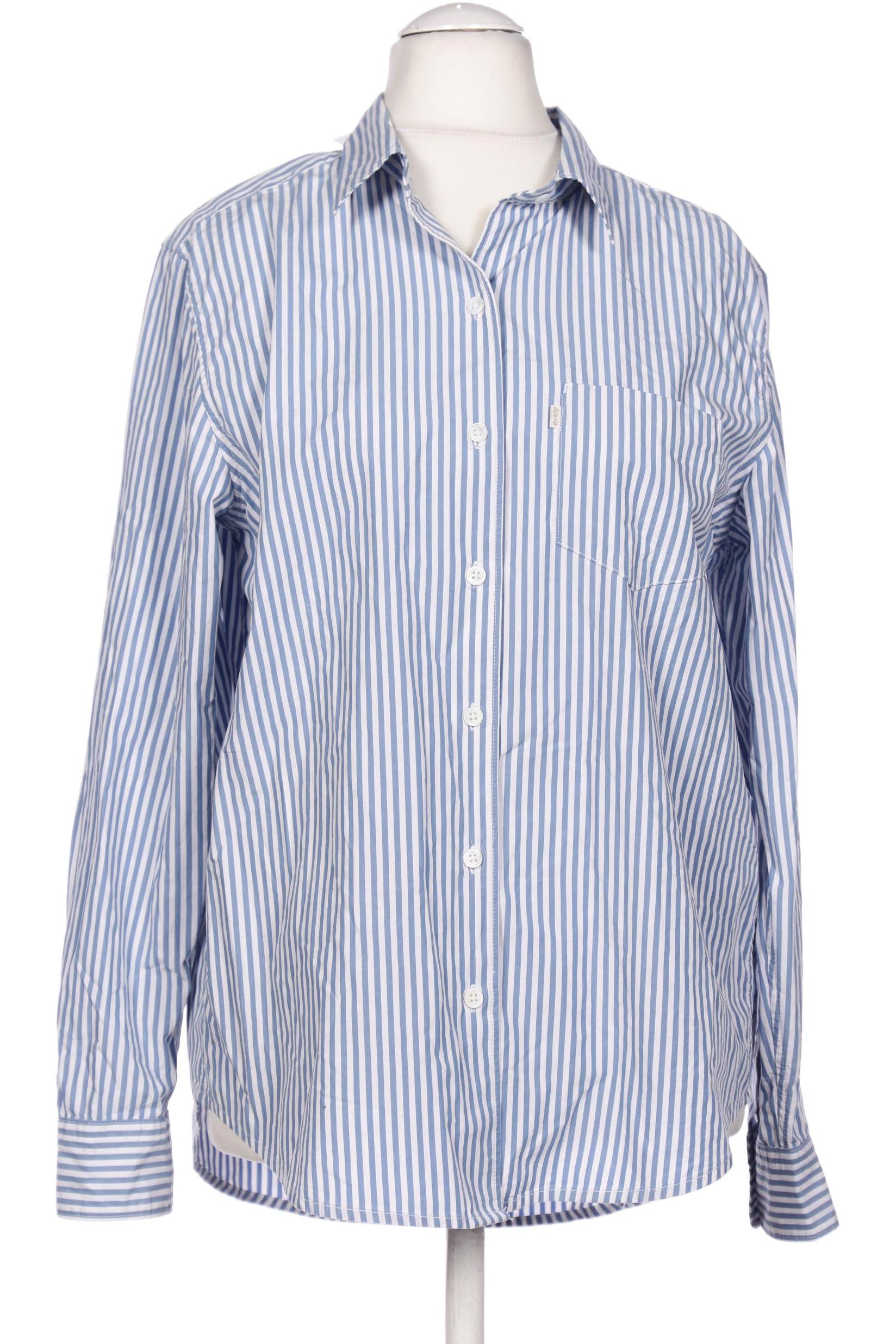 

Levis Damen Bluse, blau, Gr. 38