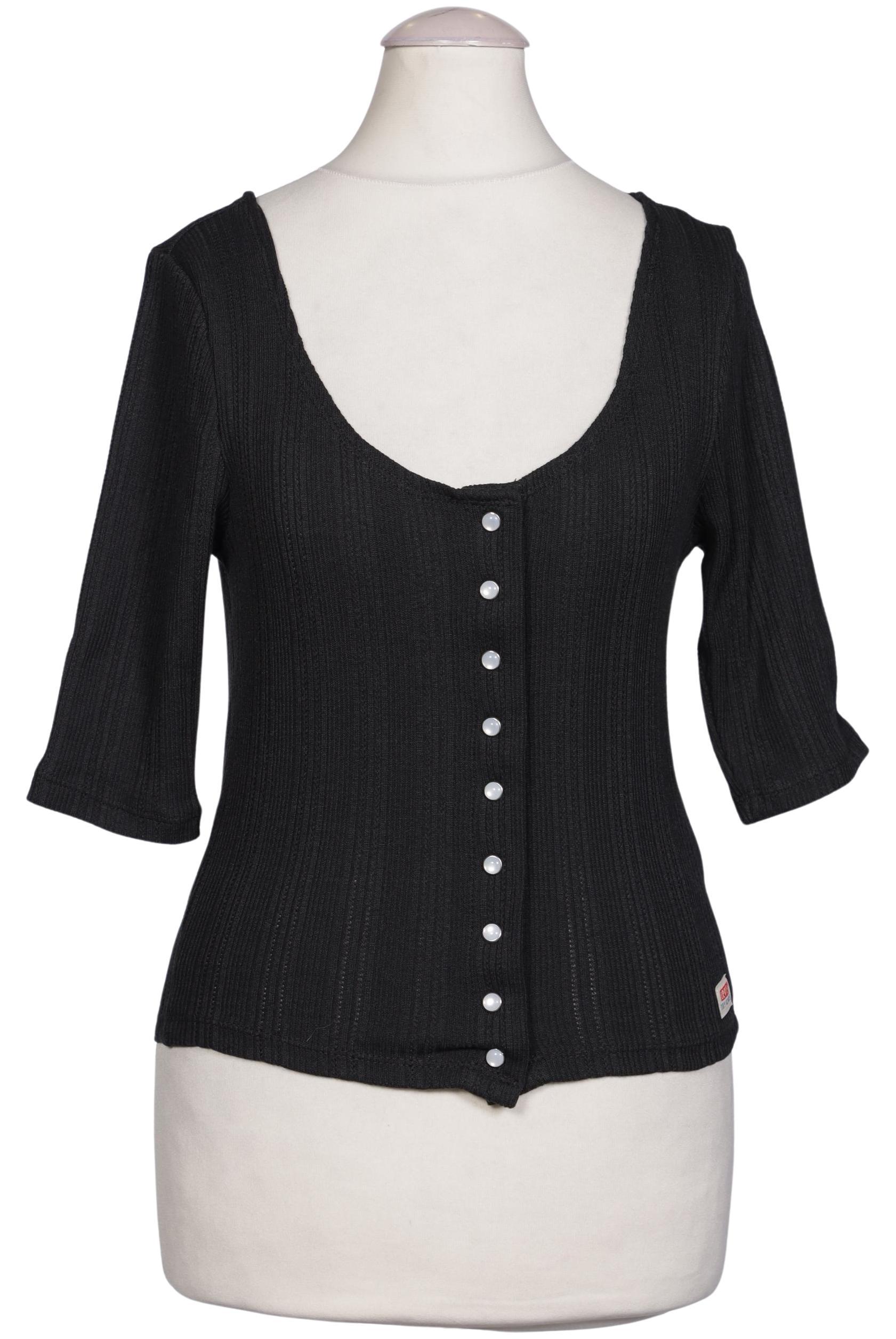

Levis Damen Bluse, schwarz, Gr. 36
