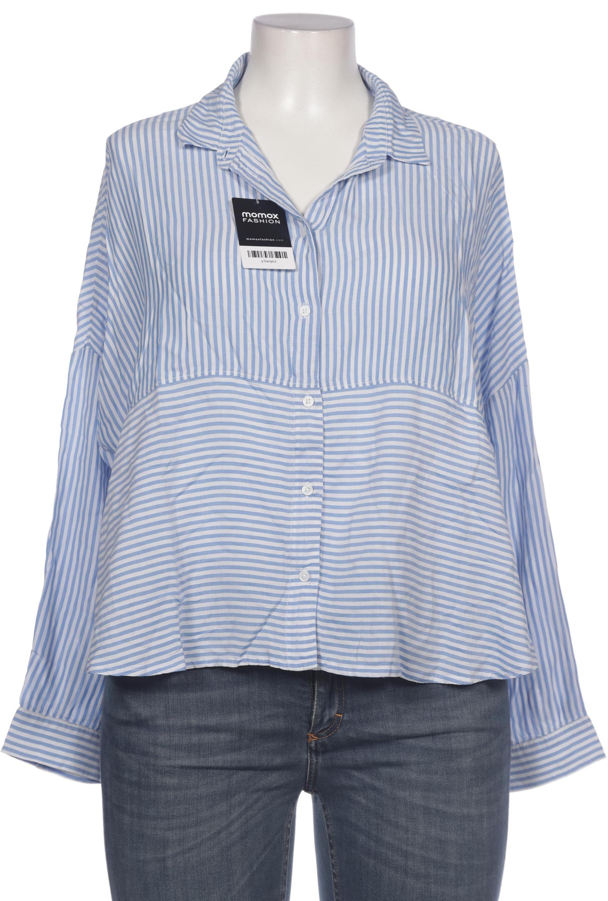 

Levis Damen Bluse, hellblau, Gr. 42