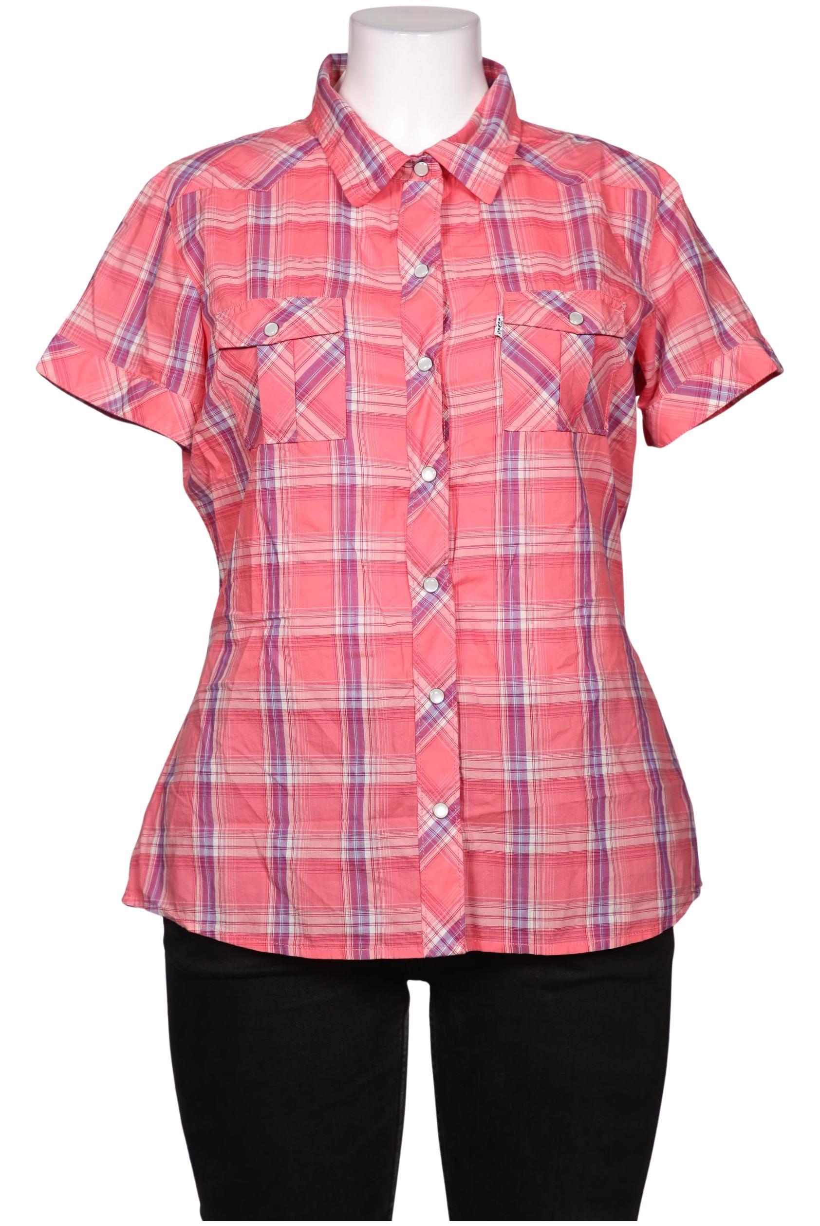 

Levis Damen Bluse, pink, Gr. 44