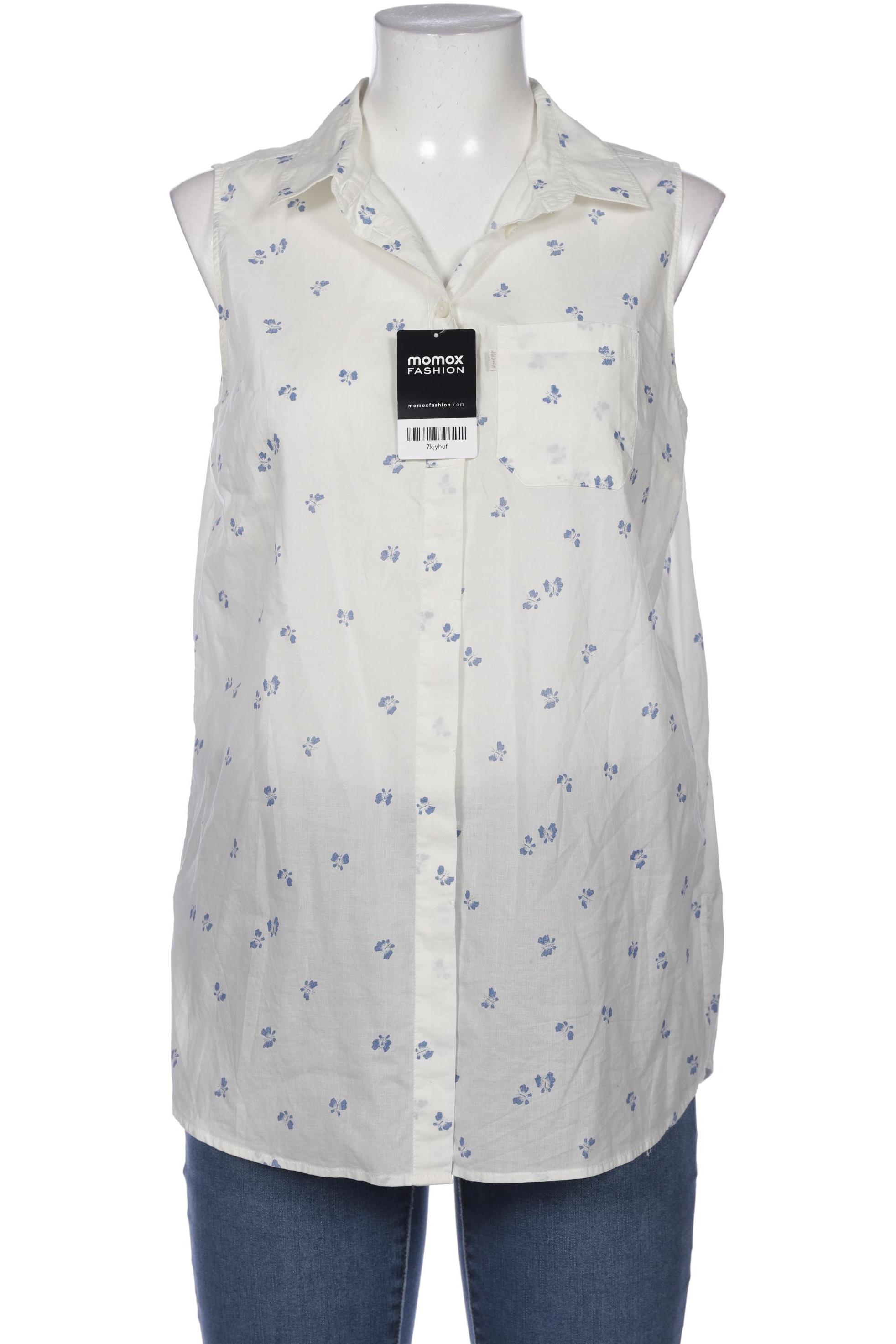 

Levis Damen Bluse, cremeweiß