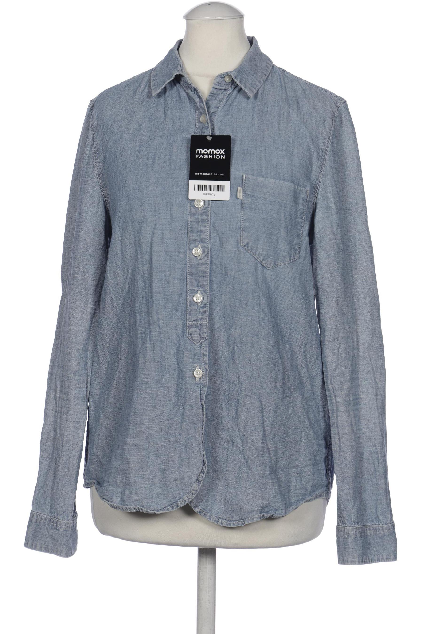 

Levis Damen Bluse, hellblau, Gr. 36