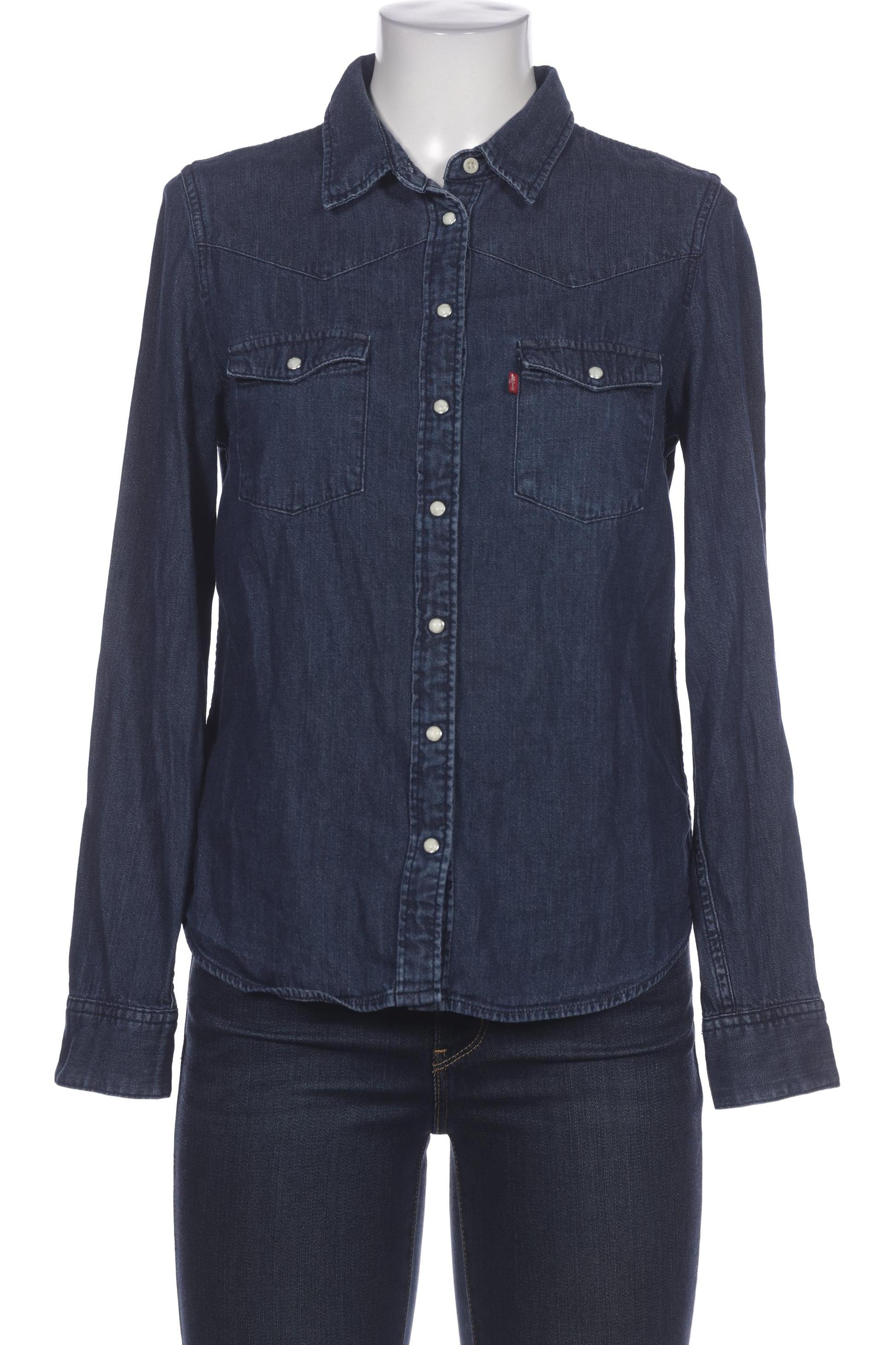 

Levis Damen Bluse, marineblau, Gr. 38