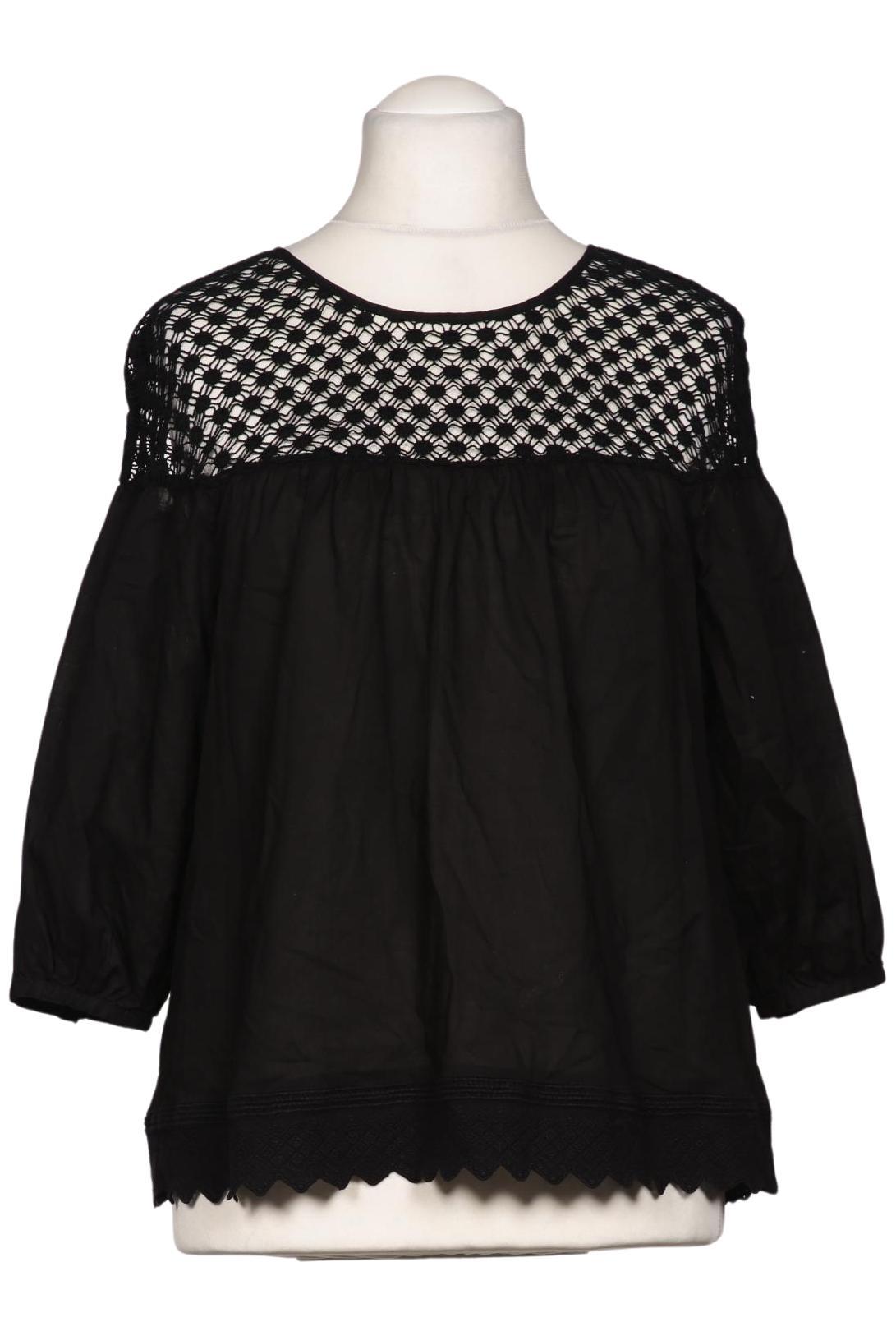 

Levis Damen Bluse, schwarz, Gr. 38