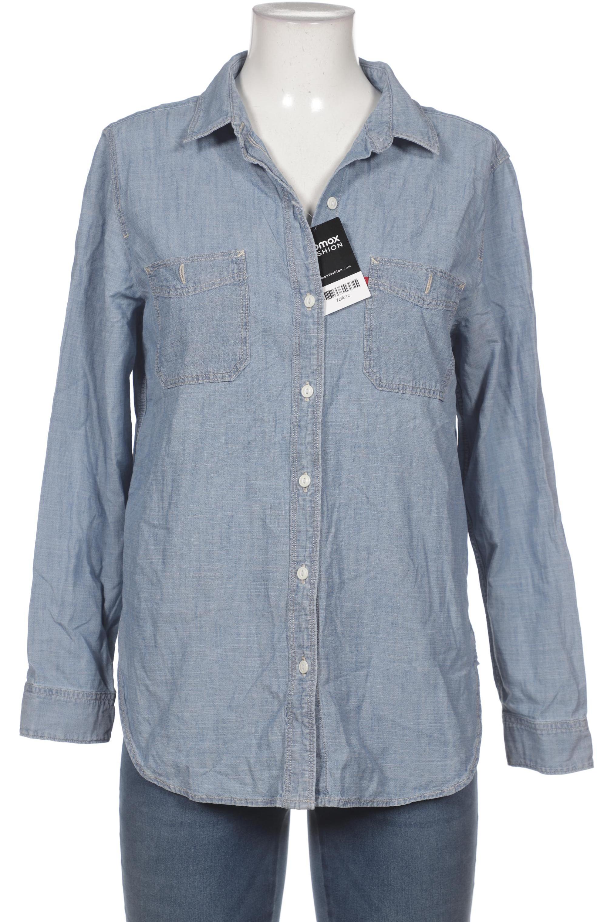 

Levis Damen Bluse, blau, Gr. 42