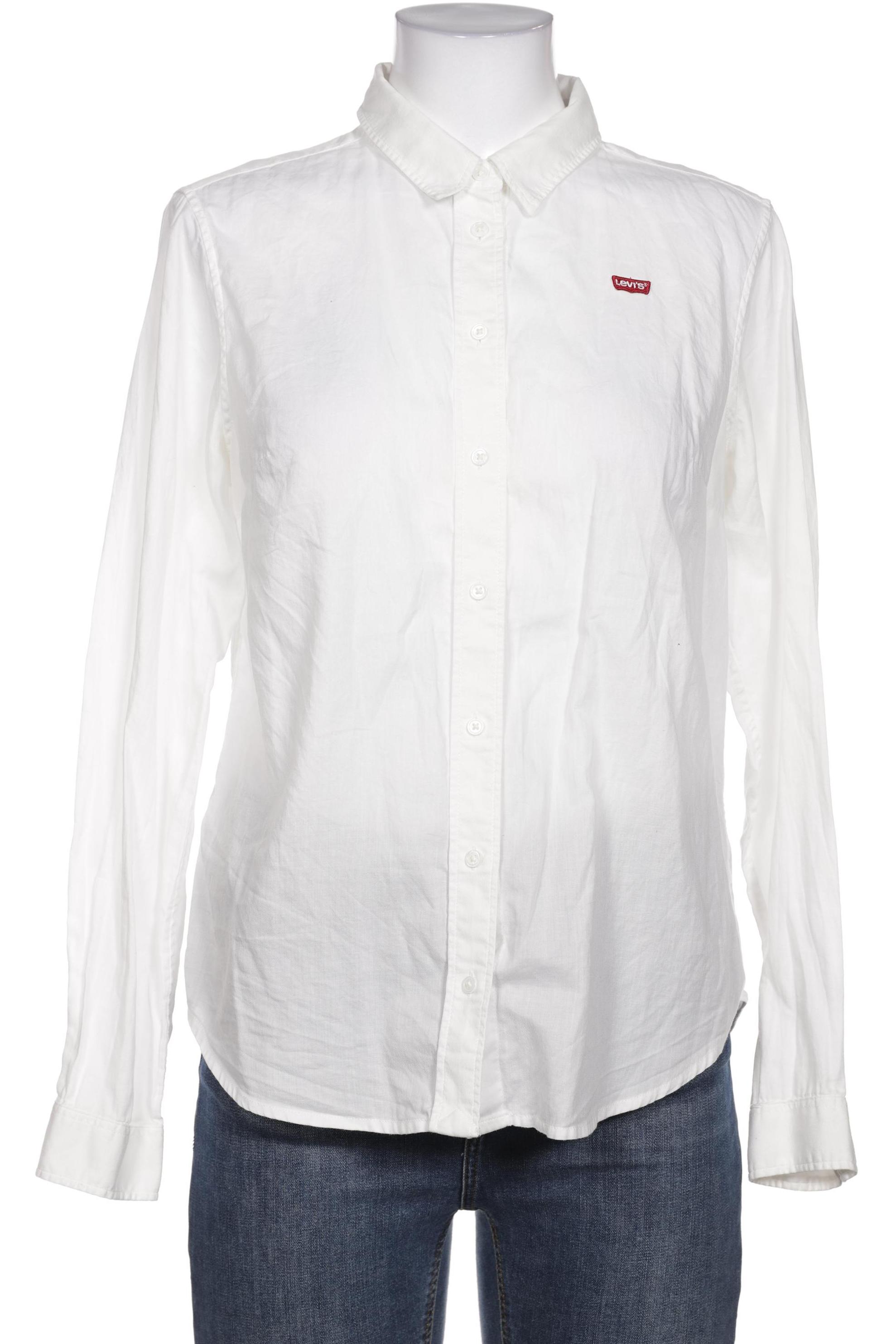 

Levis Damen Bluse, weiß, Gr. 38