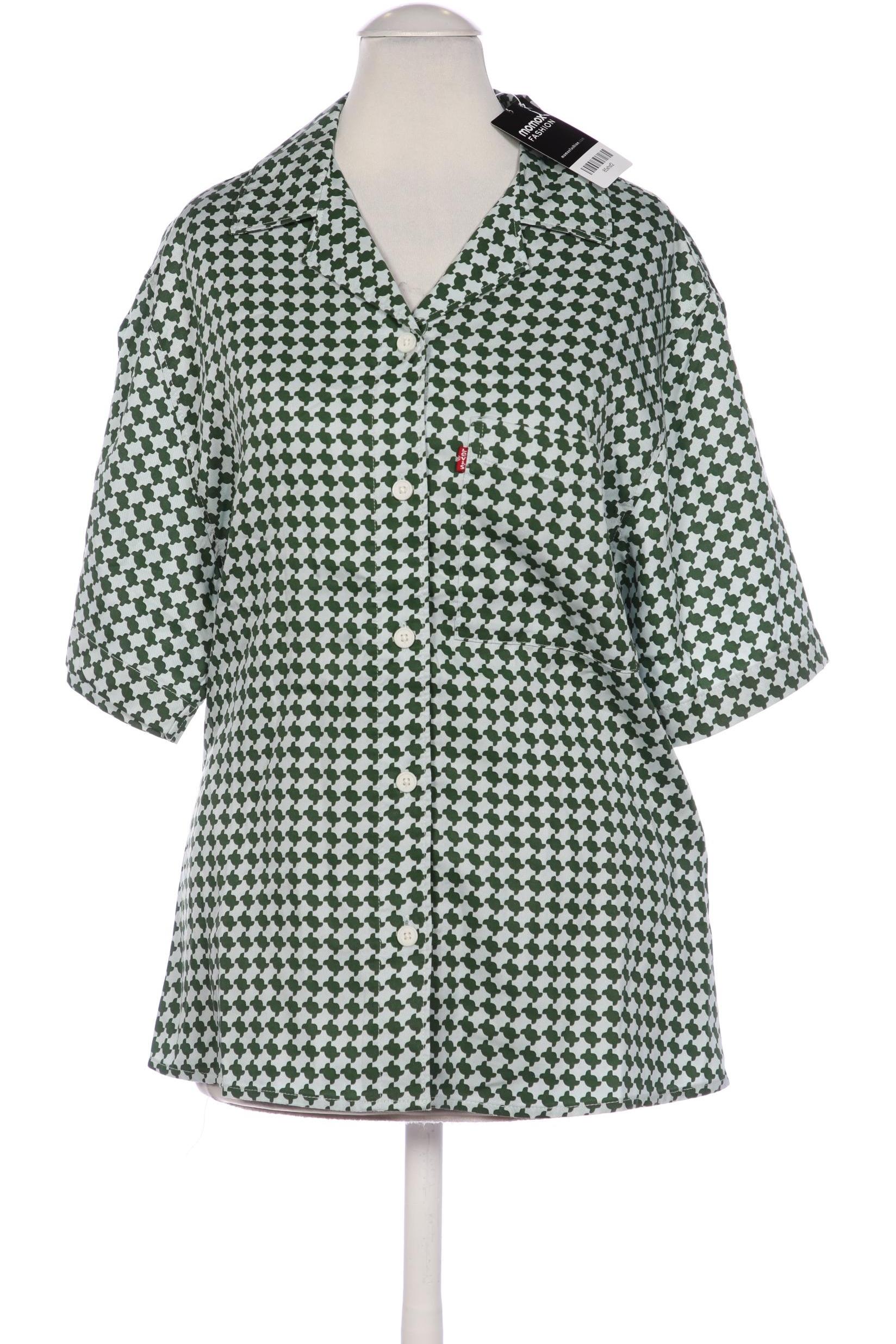 

Levis Damen Bluse, grün, Gr. 34