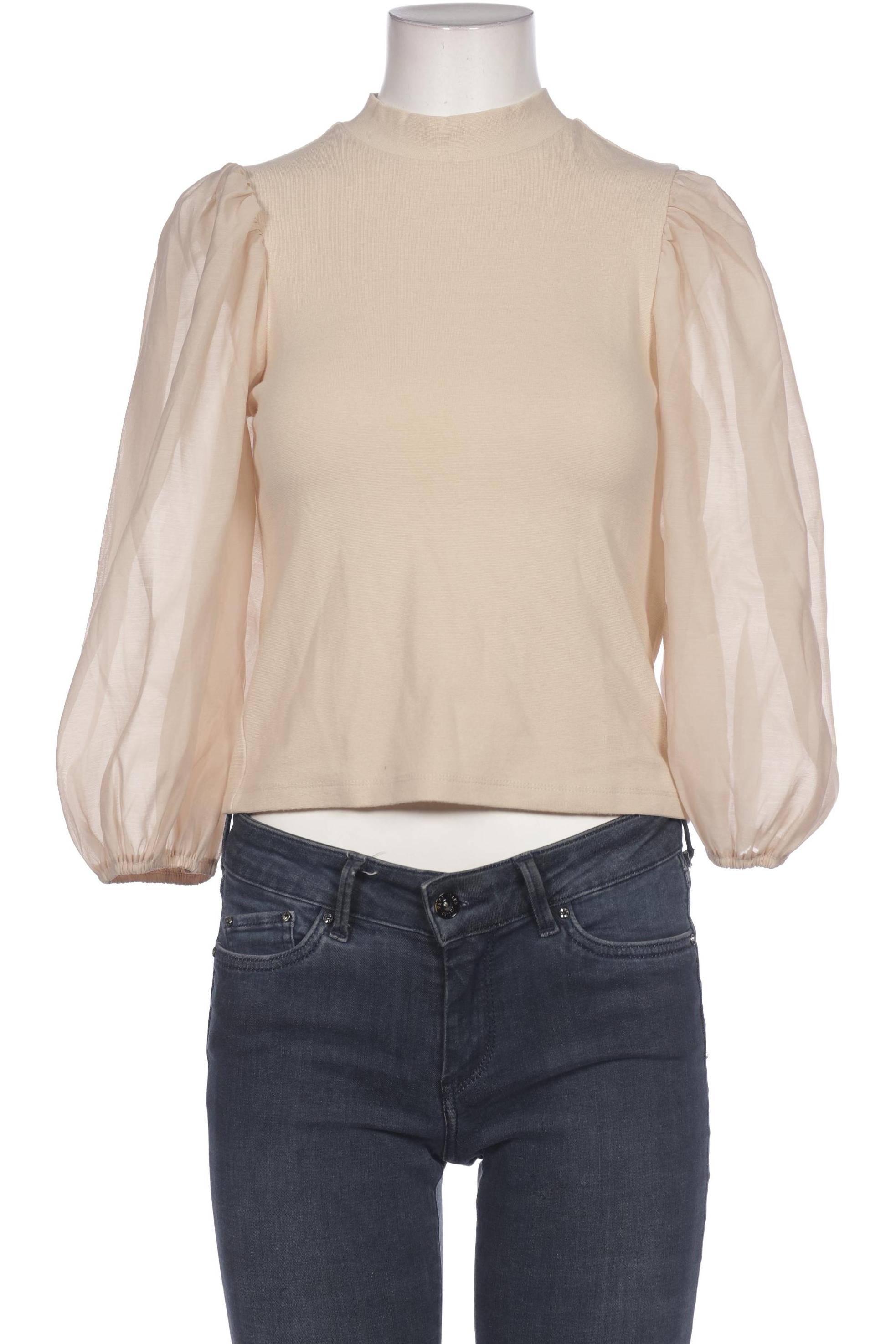 

Levis Damen Bluse, beige, Gr. 36