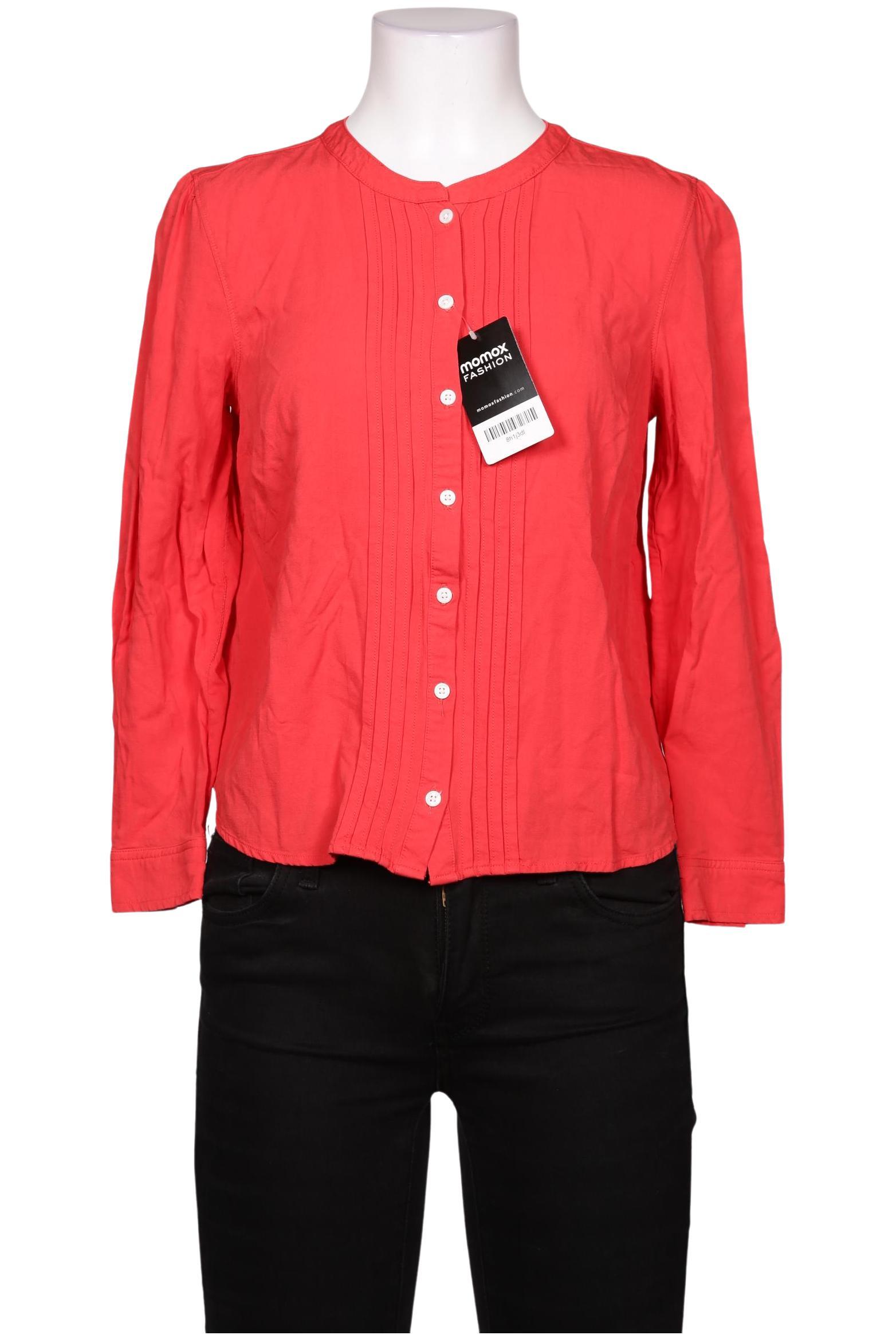 

Levis Damen Bluse, rot, Gr. 34