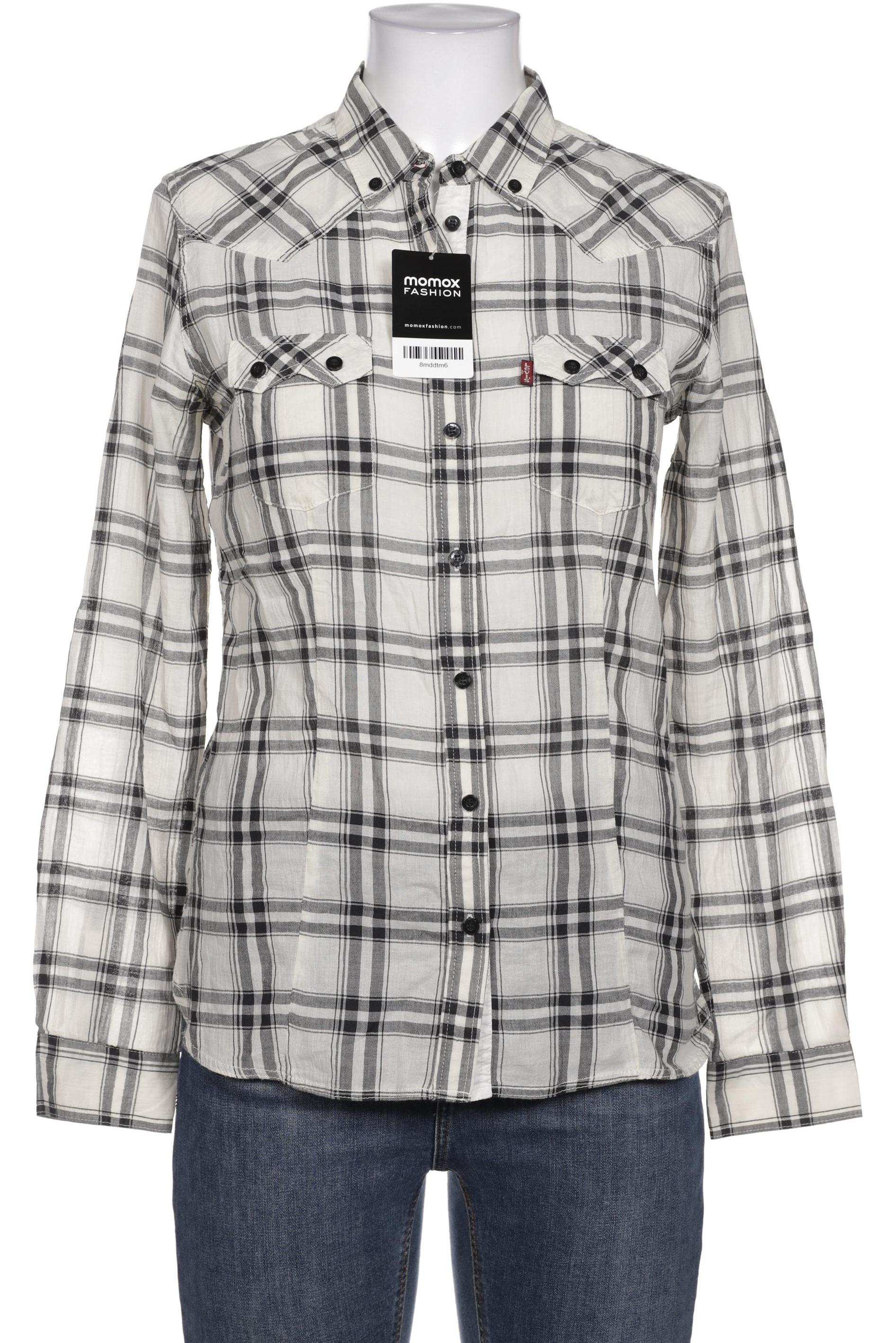 

Levis Damen Bluse, cremeweiß