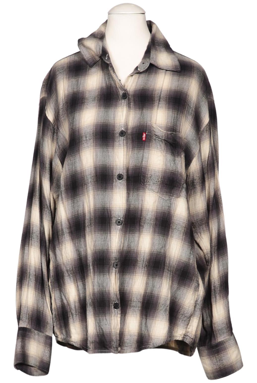 

Levis Damen Bluse, mehrfarbig, Gr. 36