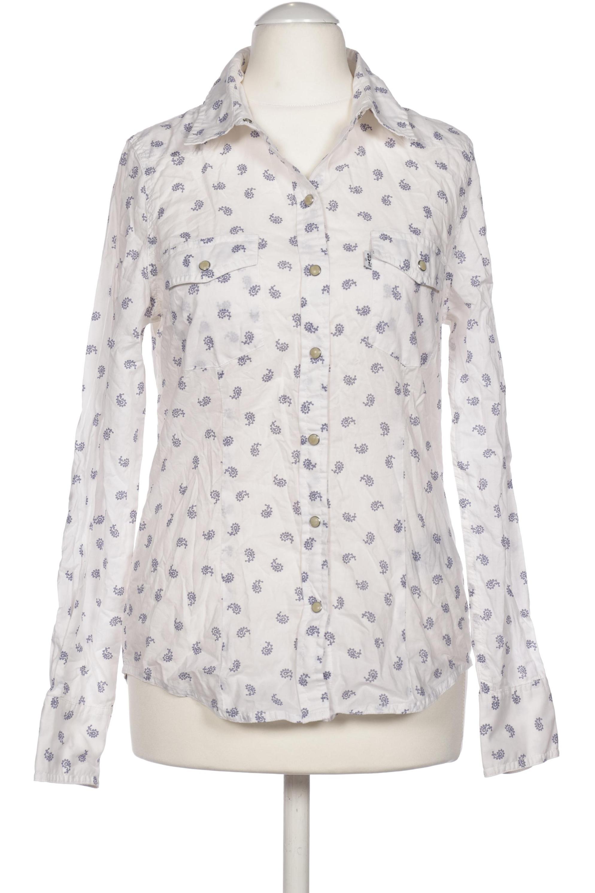 

Levis Damen Bluse, weiß, Gr. 34