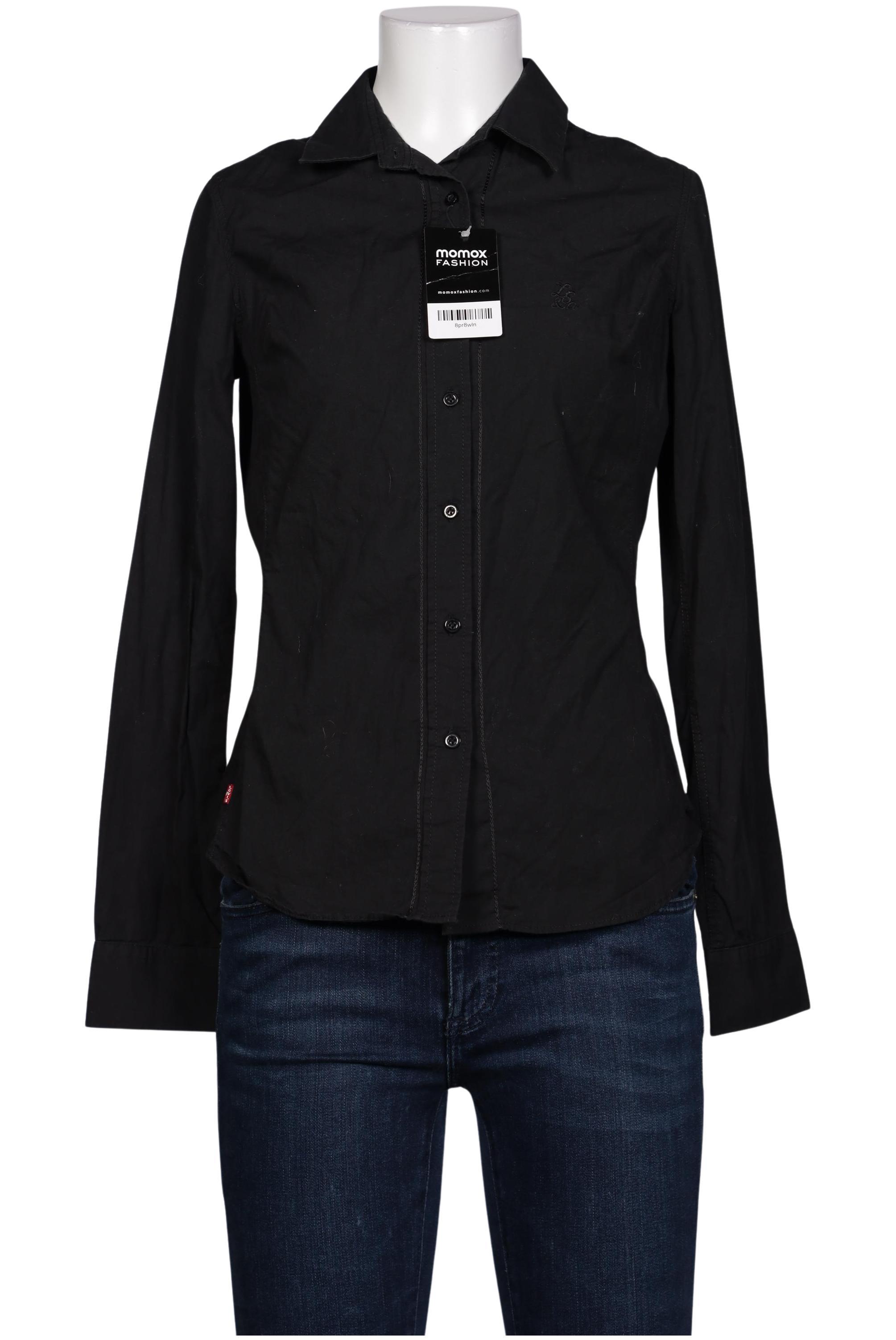 

Levis Damen Bluse, schwarz, Gr. 38