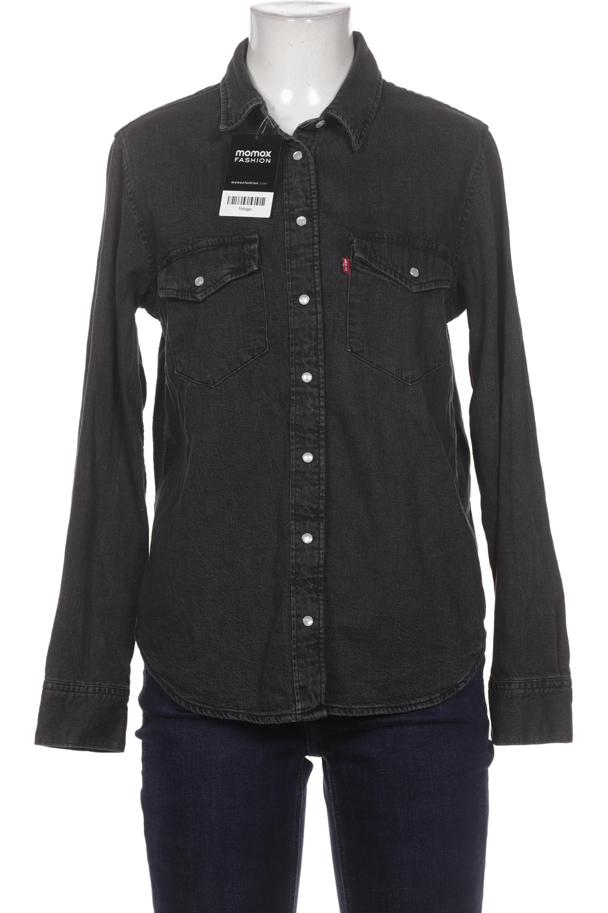 

Levis Damen Bluse, grau, Gr. 36