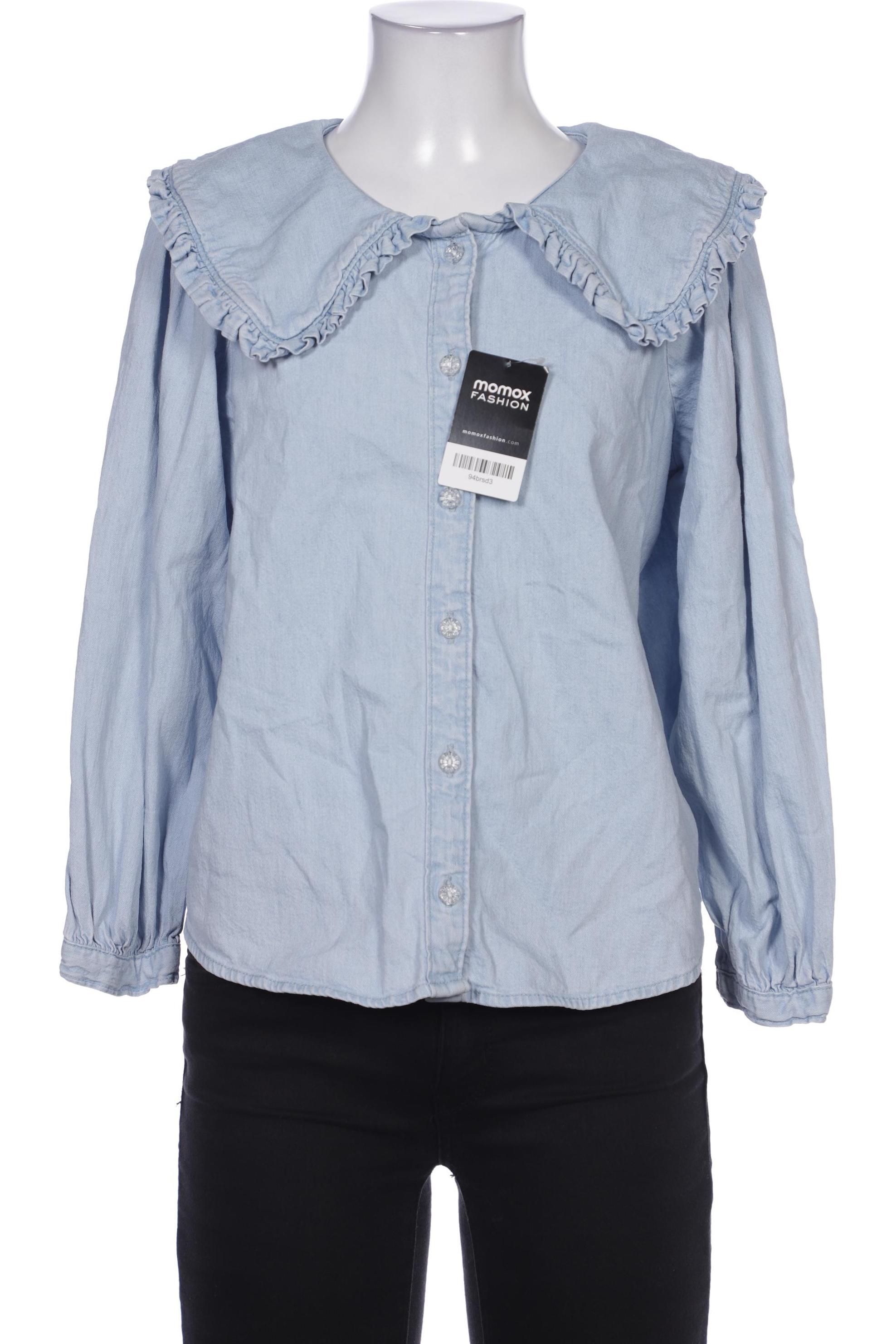 

Levis Damen Bluse, hellblau, Gr. 36