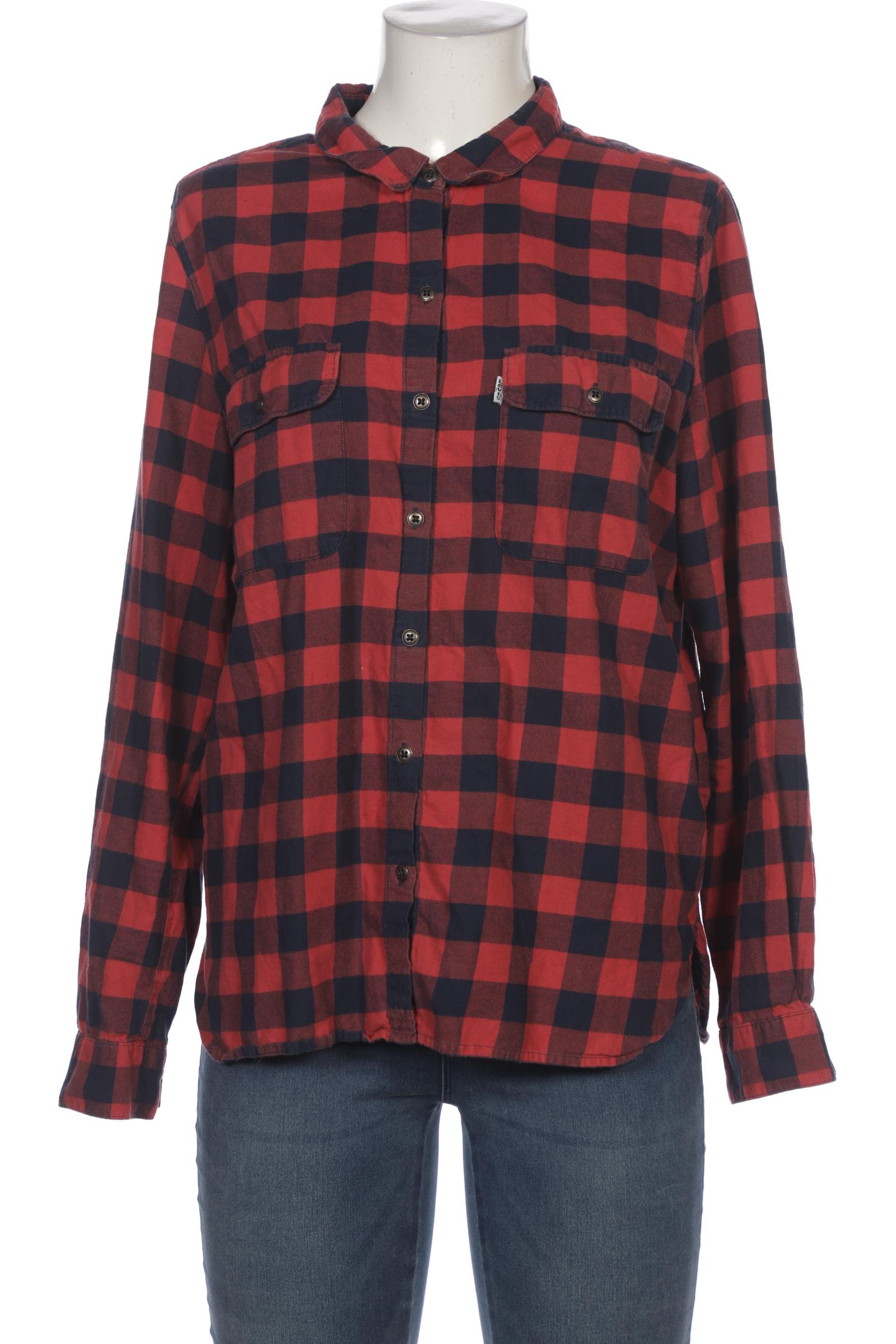 

Levis Damen Bluse, rot