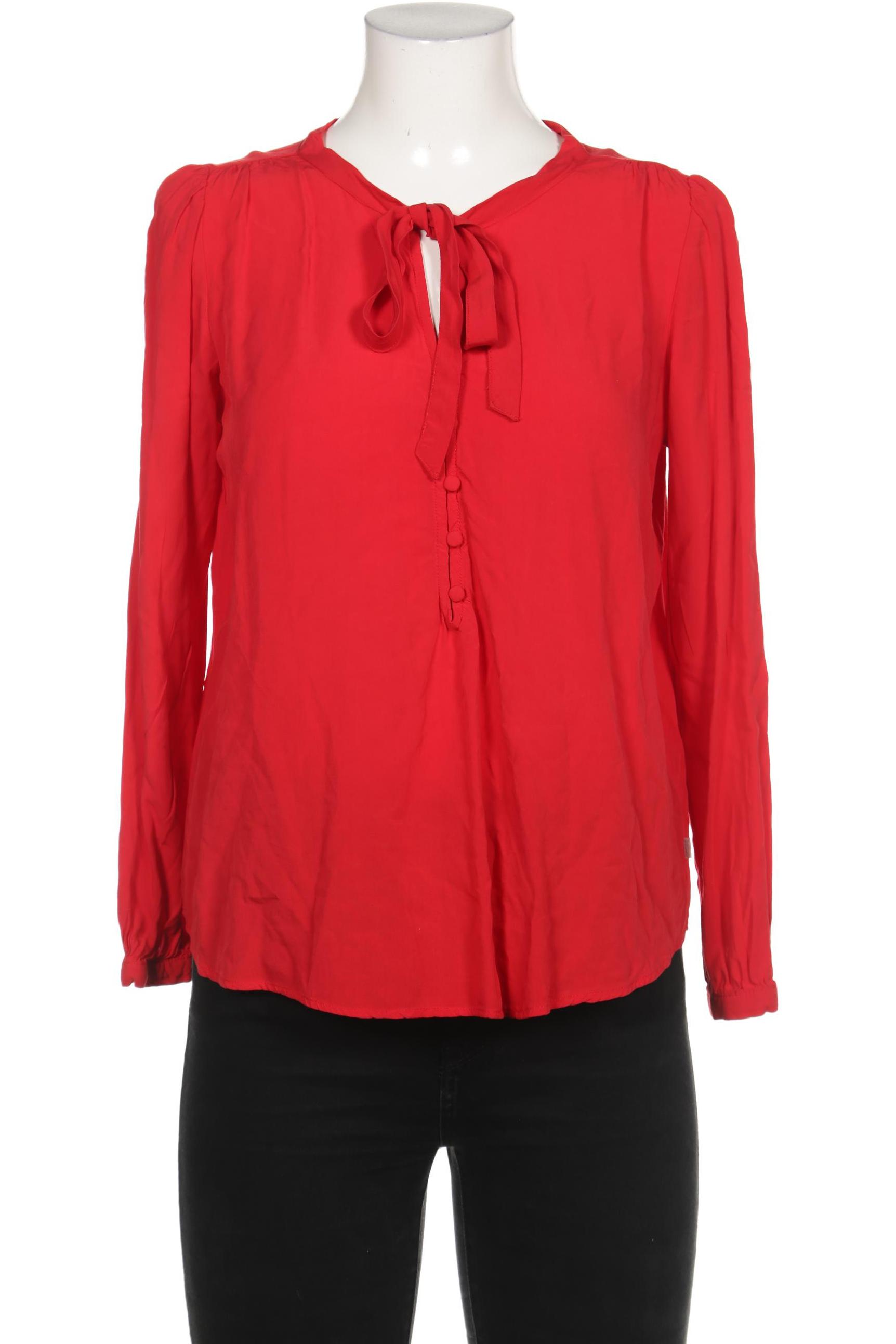 

Levis Damen Bluse, rot, Gr. 38