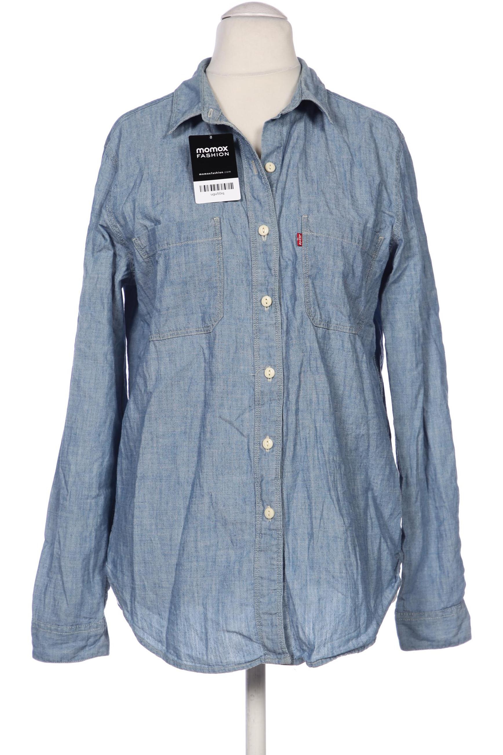 

Levis Damen Bluse, hellblau, Gr. 38