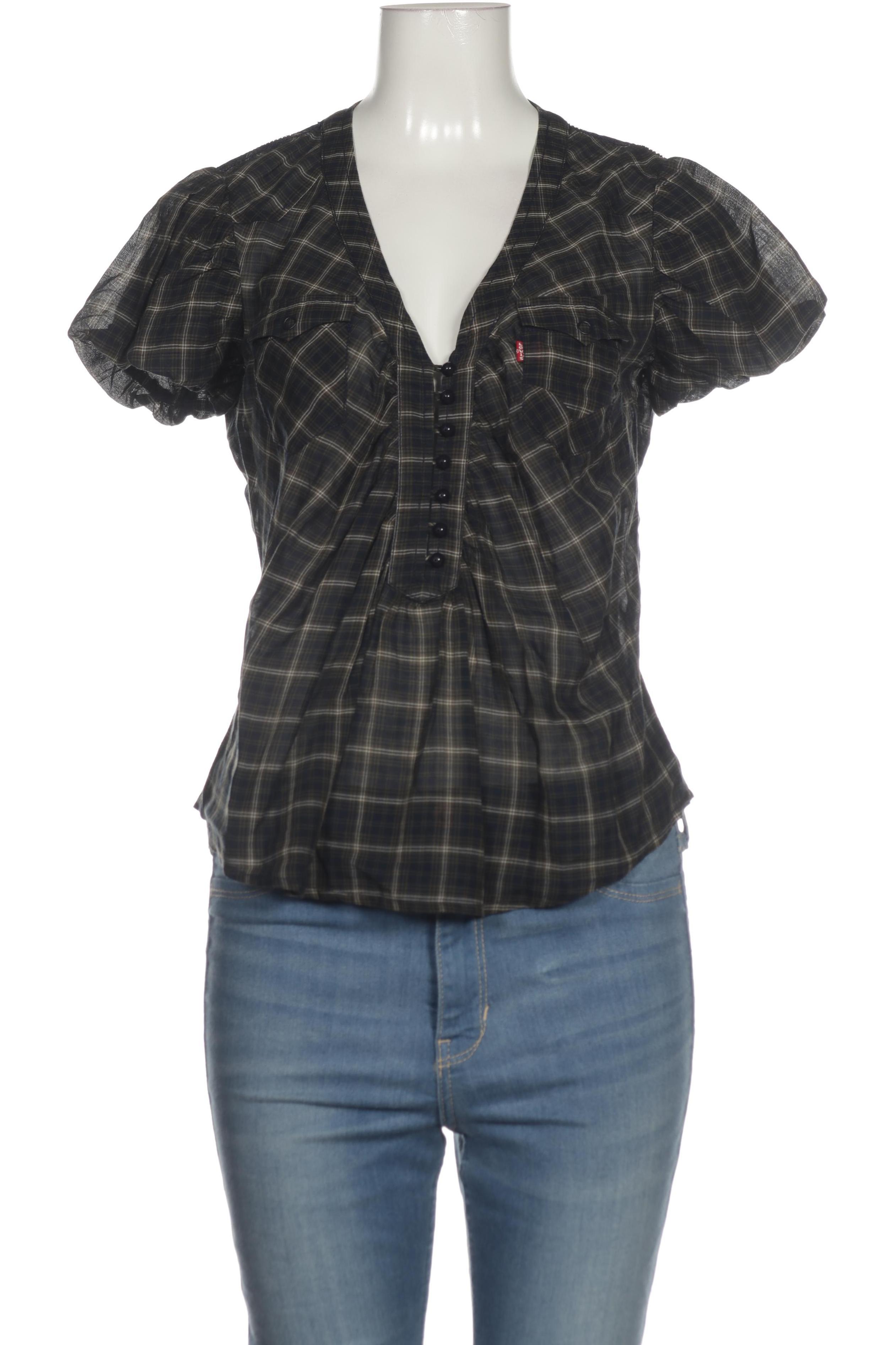 

Levis Damen Bluse, grün, Gr. 36