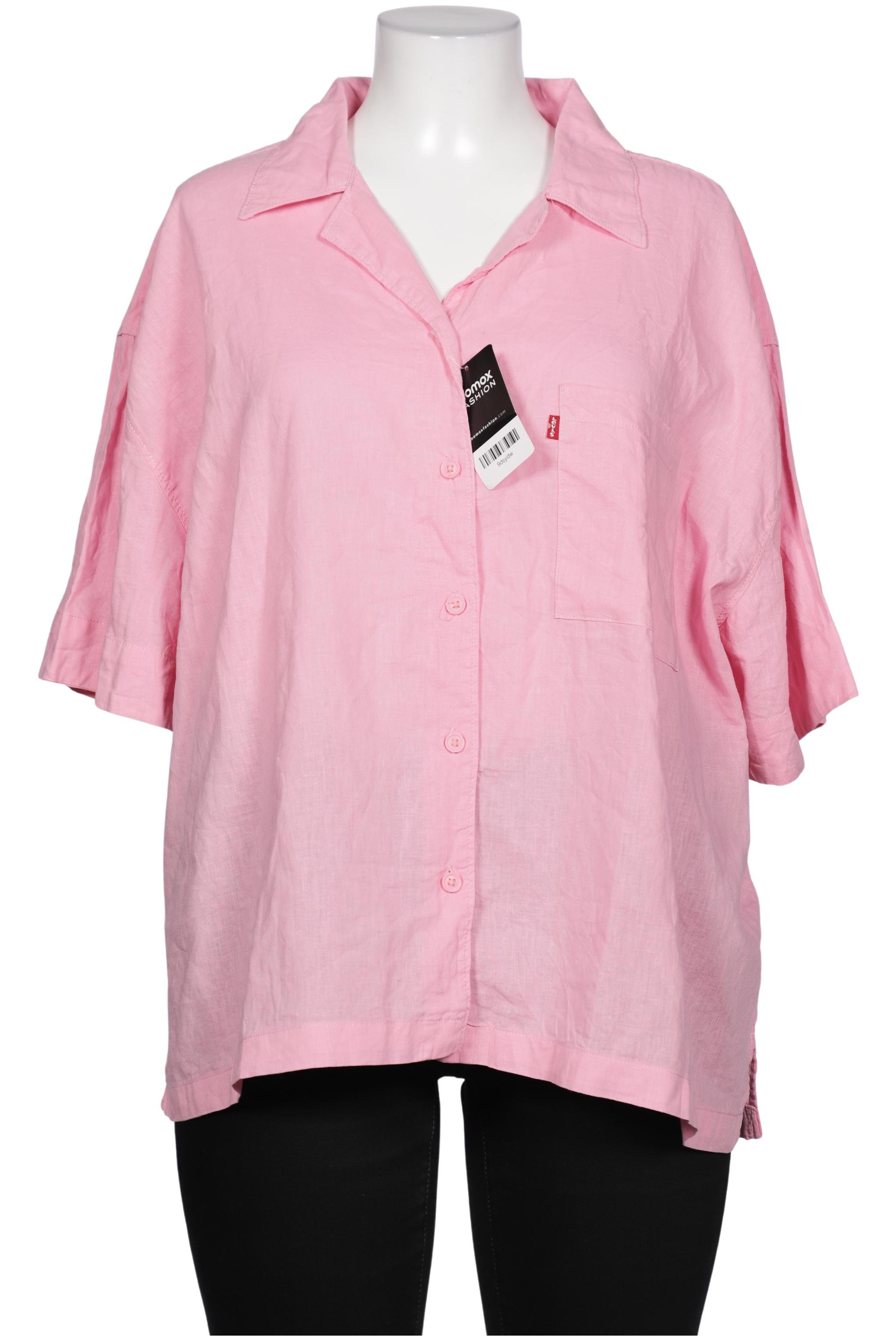

Levis Damen Bluse, pink, Gr. 22
