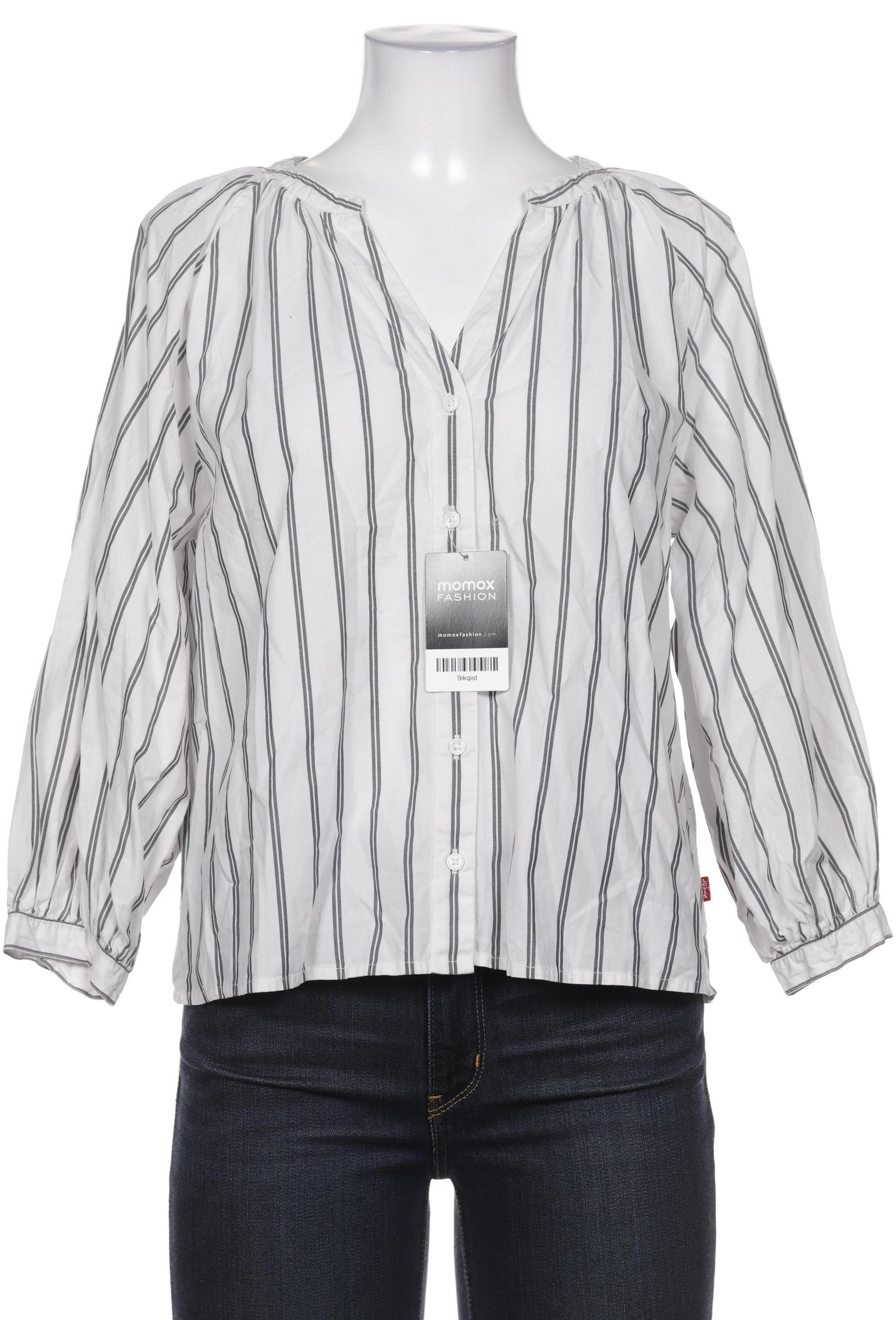 

Levis Damen Bluse, weiß, Gr. 38