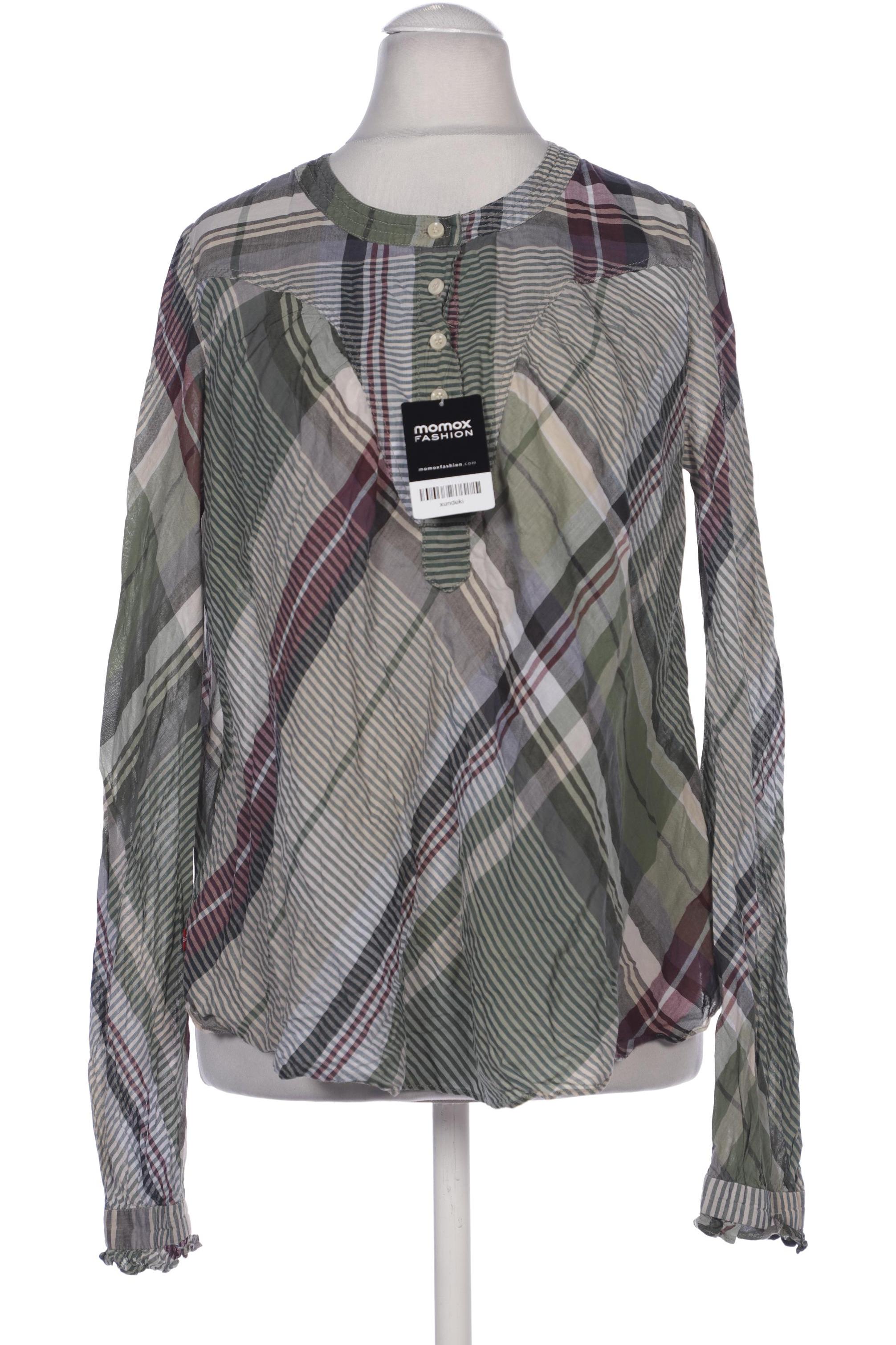 

Levis Damen Bluse, grün, Gr. 38