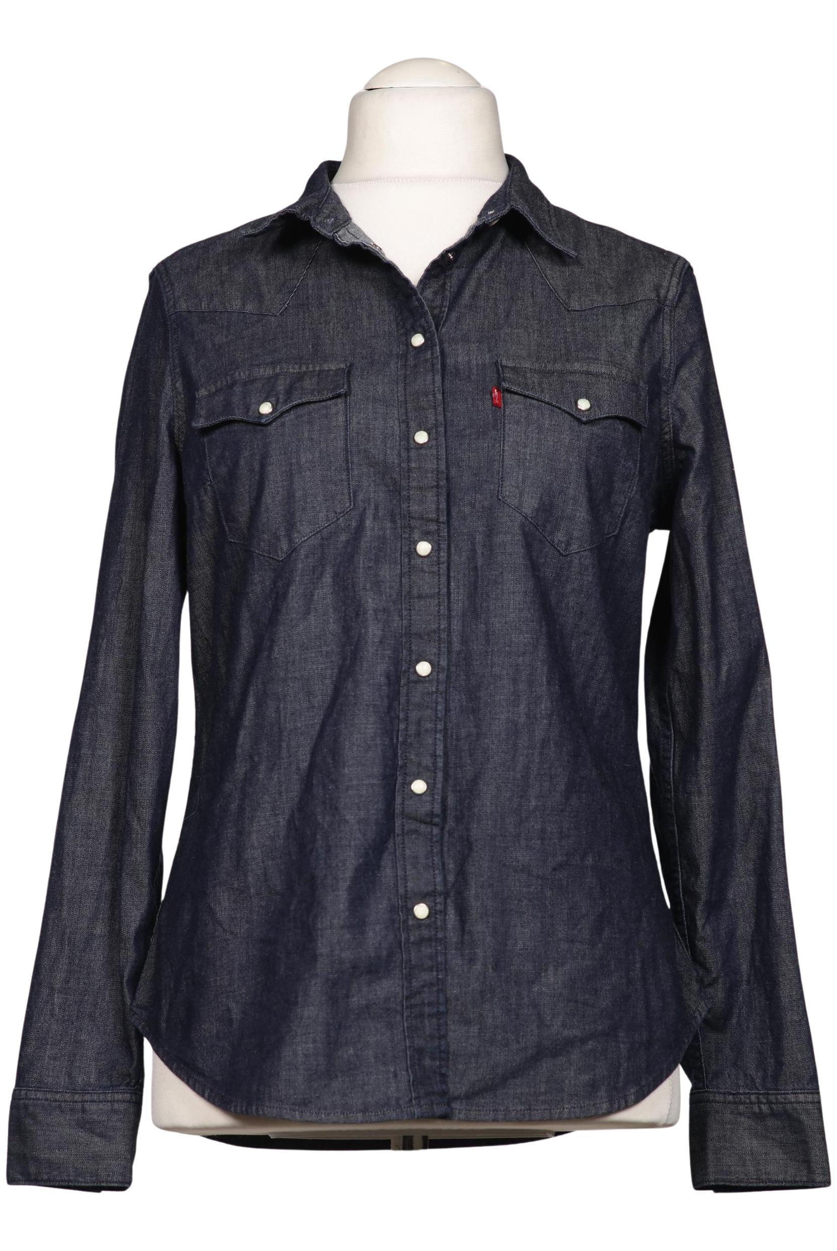 

Levis Damen Bluse, marineblau, Gr. 42