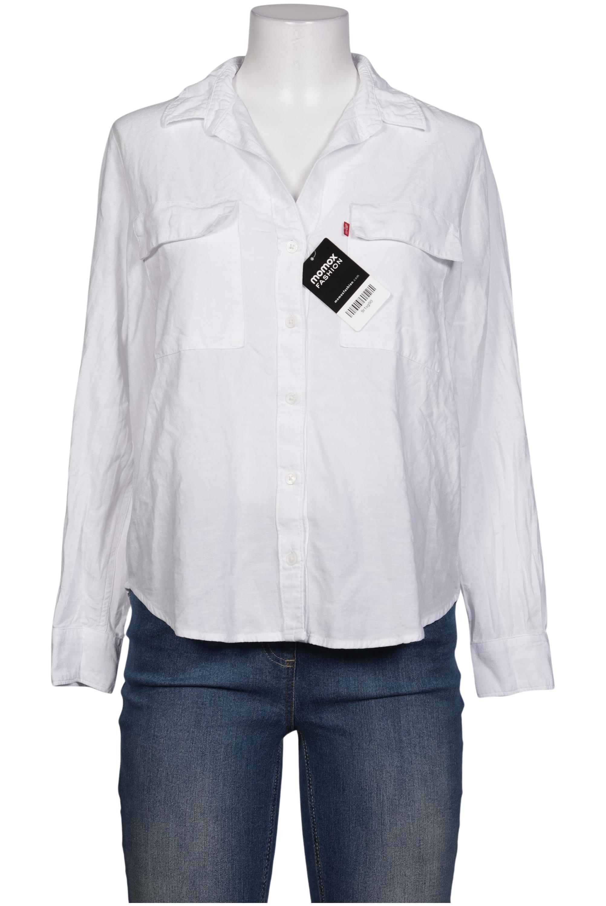 

Levis Damen Bluse, weiß, Gr. 36
